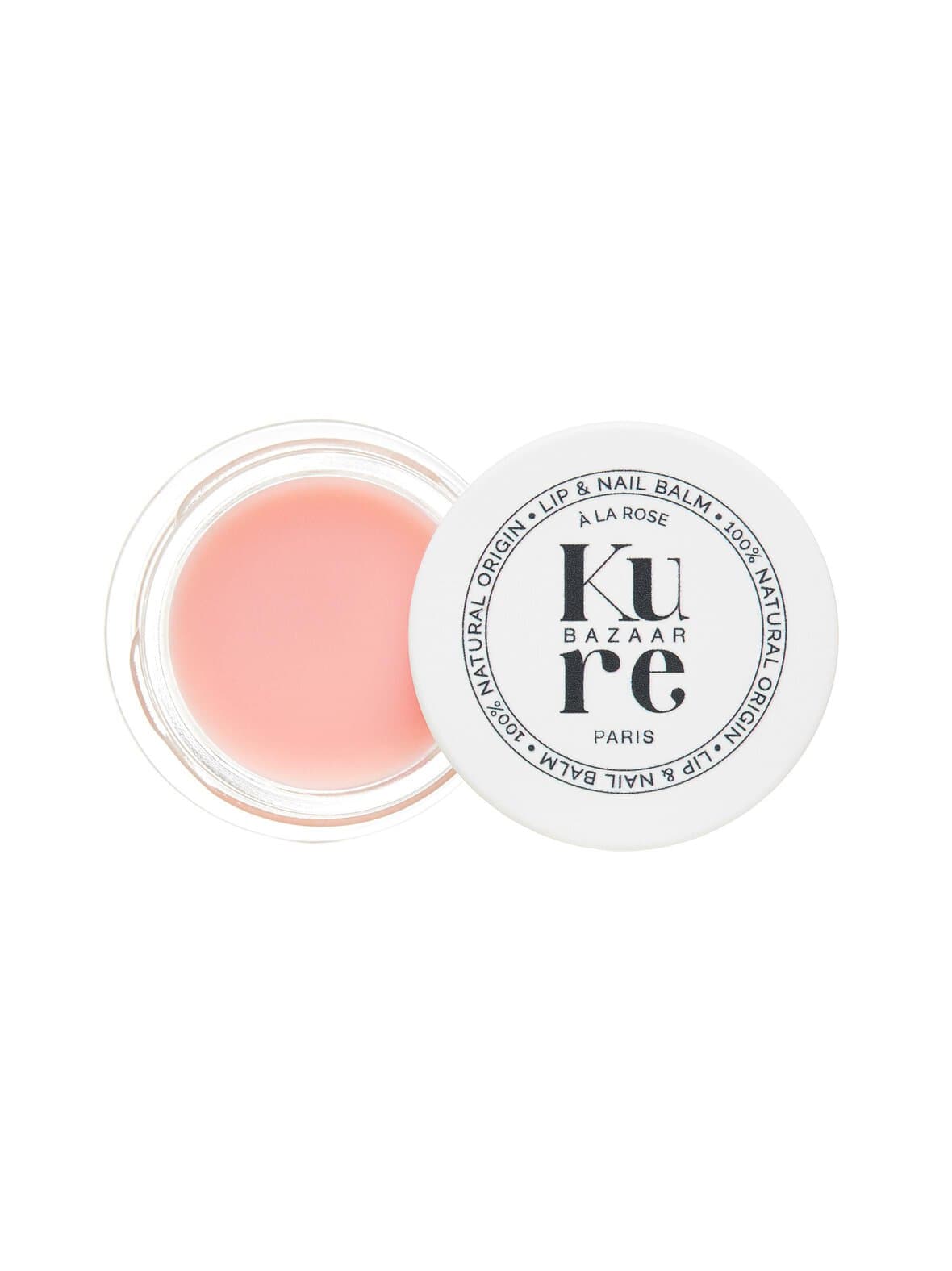 À la rose lip & nail balm -kynsi- ja huulirasva – Kure Bazaar
