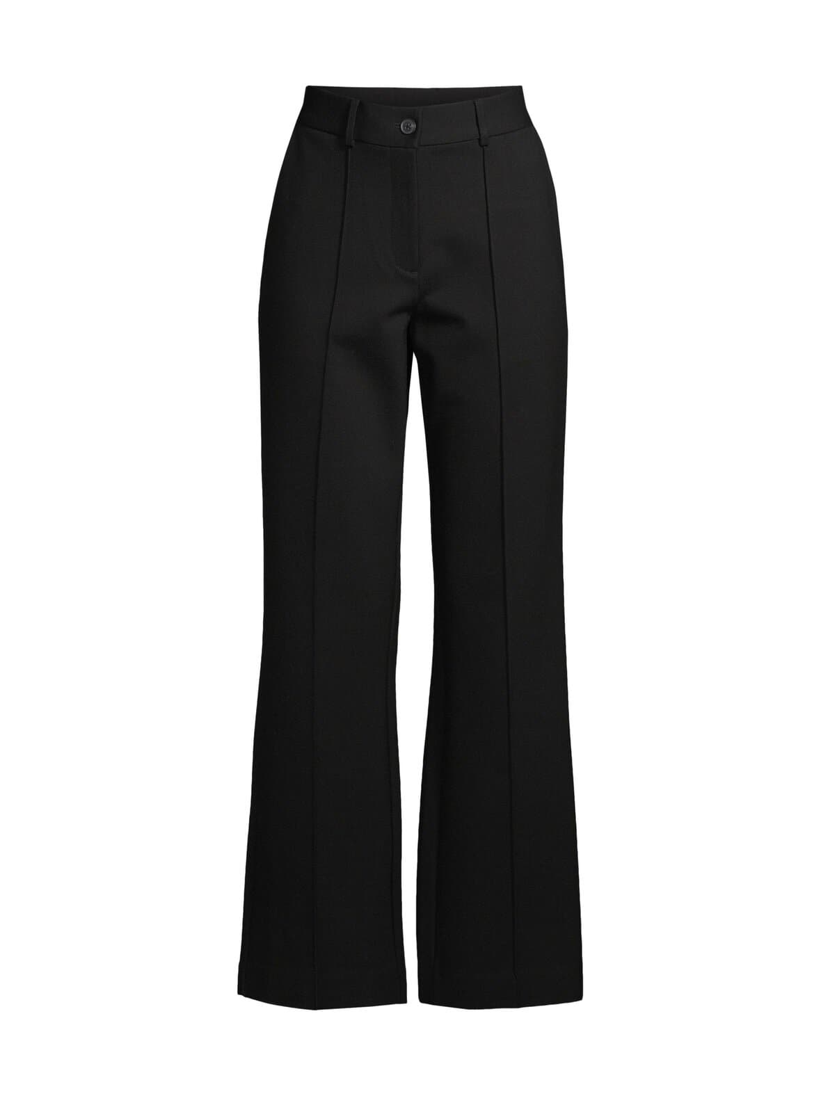 Joy wide leg punto -housut – ESSENTIALS by Stockmann
