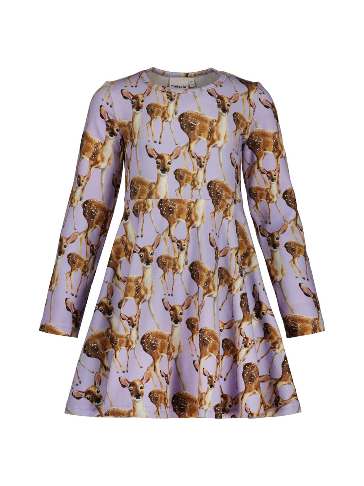 Bambi-mekko – Metsola