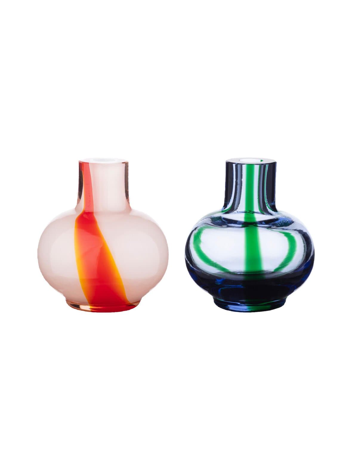 Mini vase set -minimaljakot 2 kpl – Marimekko
