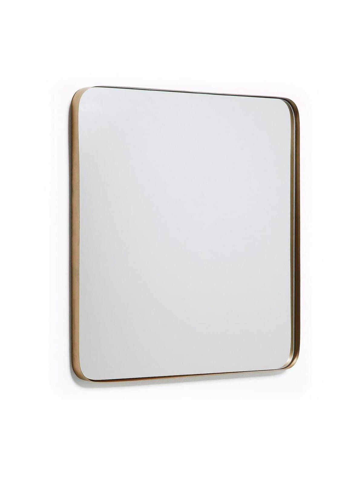 Marco-peili kulta 60 x 60 cm – Kave Home