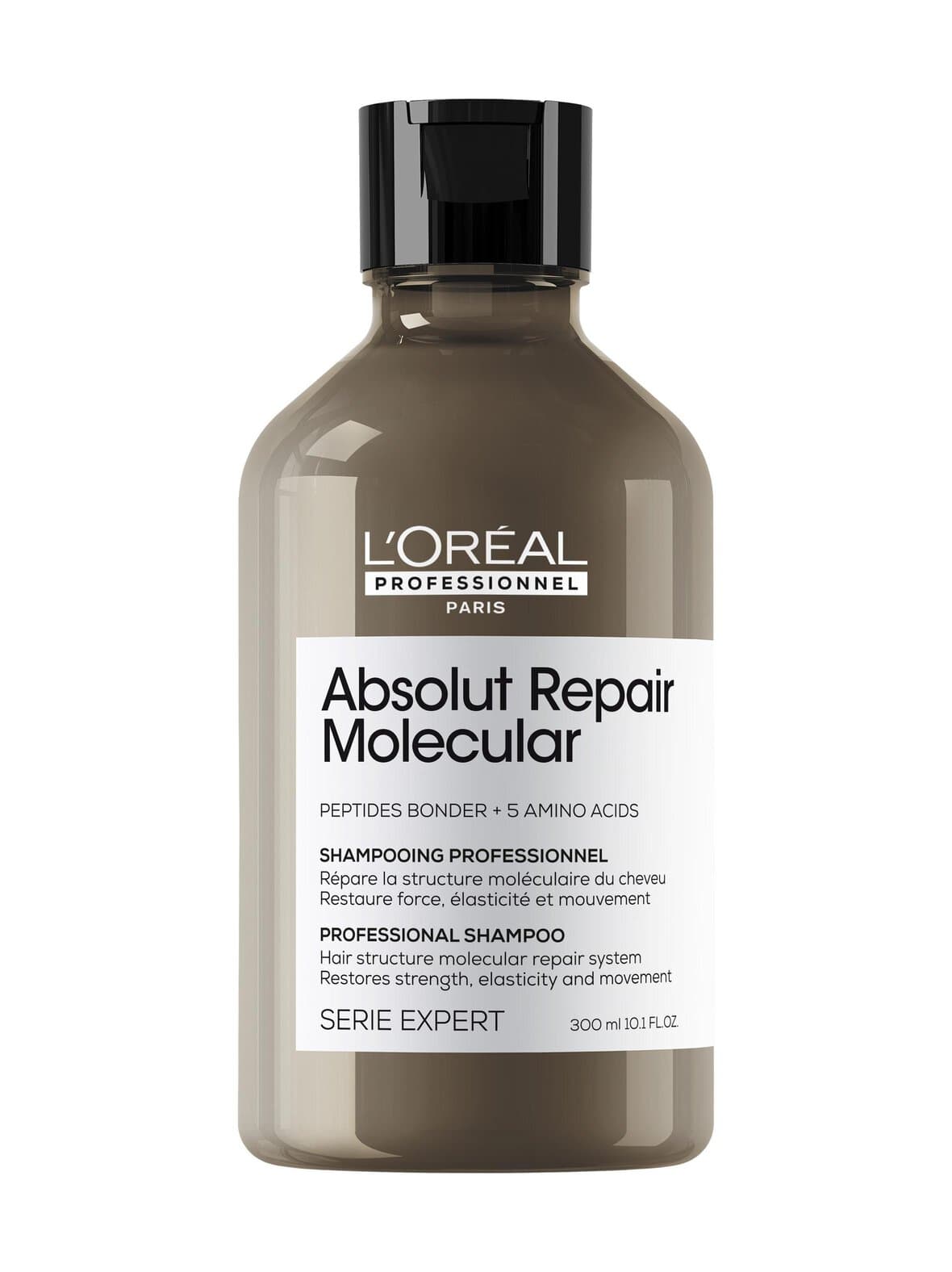 Absolut repair molecular shampoo 300 ml – L'Oreal