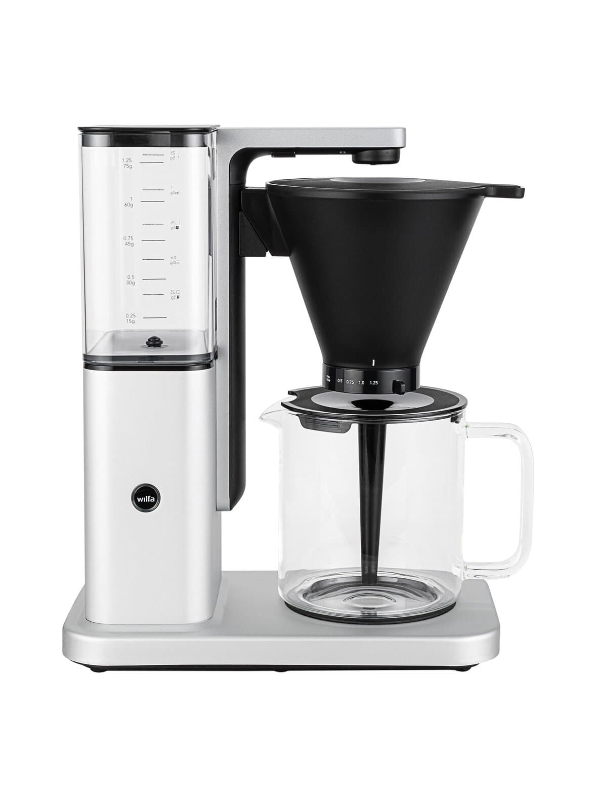 Cm10apa-m125 zense alux -kahvinkeitin – WILFA