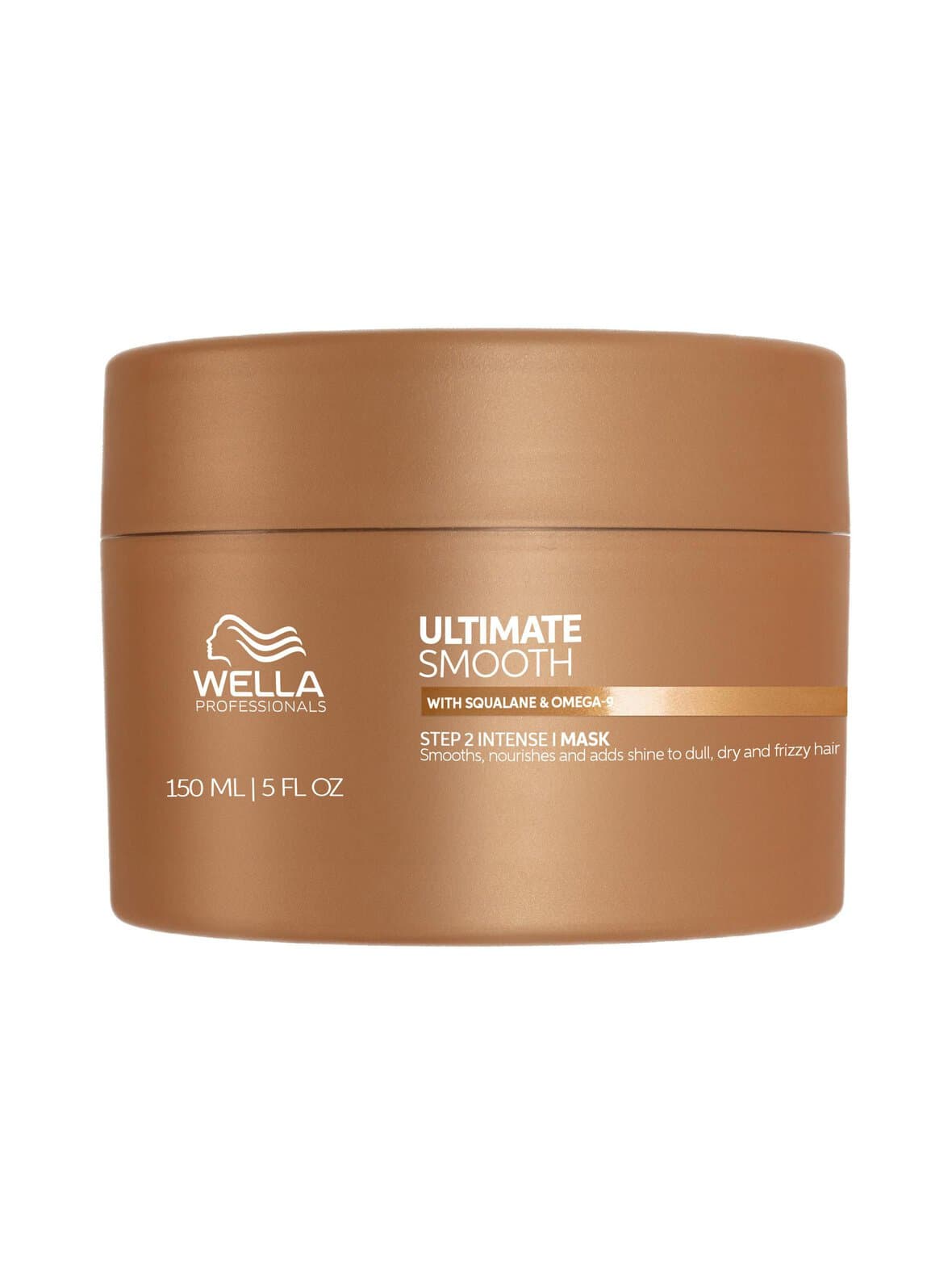 Ultimate smooth mask -hiusnaamio 150 ml – Wella Professional Care