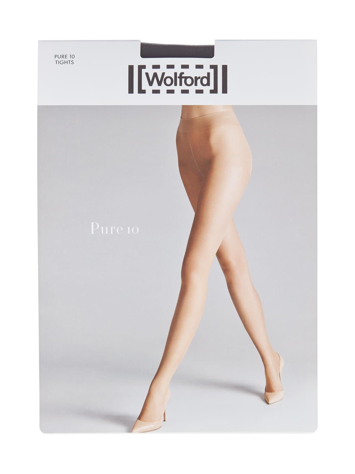 Pure 10 den -sukkahousut – Wolford