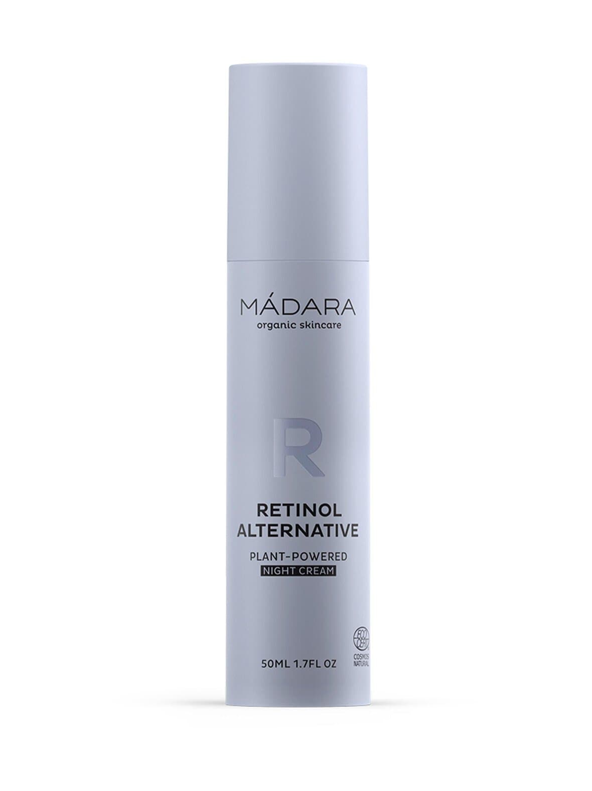 Retinol alternative plant-powered night cream -yövoide – Madara