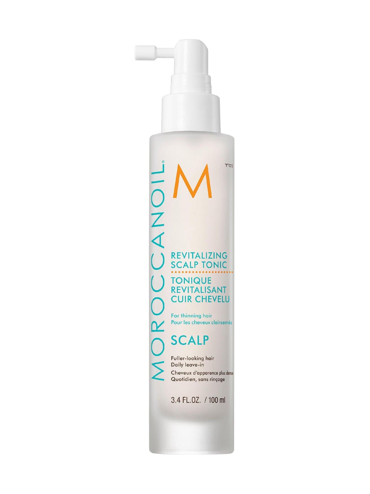 Scalp revitalizing scalp tonic -hiuspohjan hoitoaine – Moroccanoil