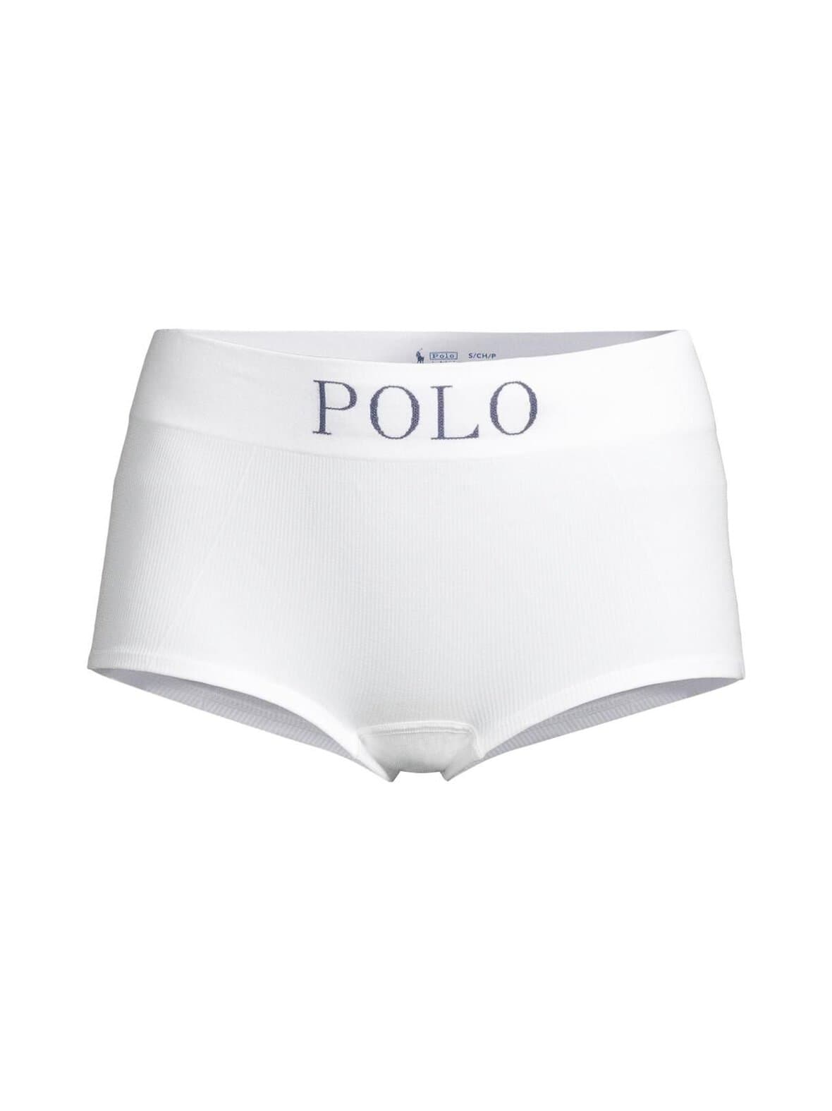 Ribbed shortie -saumattomat alushousut – Polo Ralph Lauren