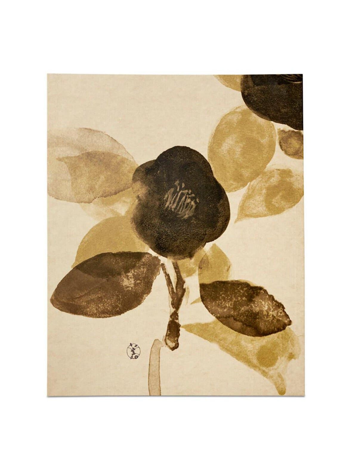 Hana no ma ii -taulu monivärinen 150 x 118 cm – BoConcept