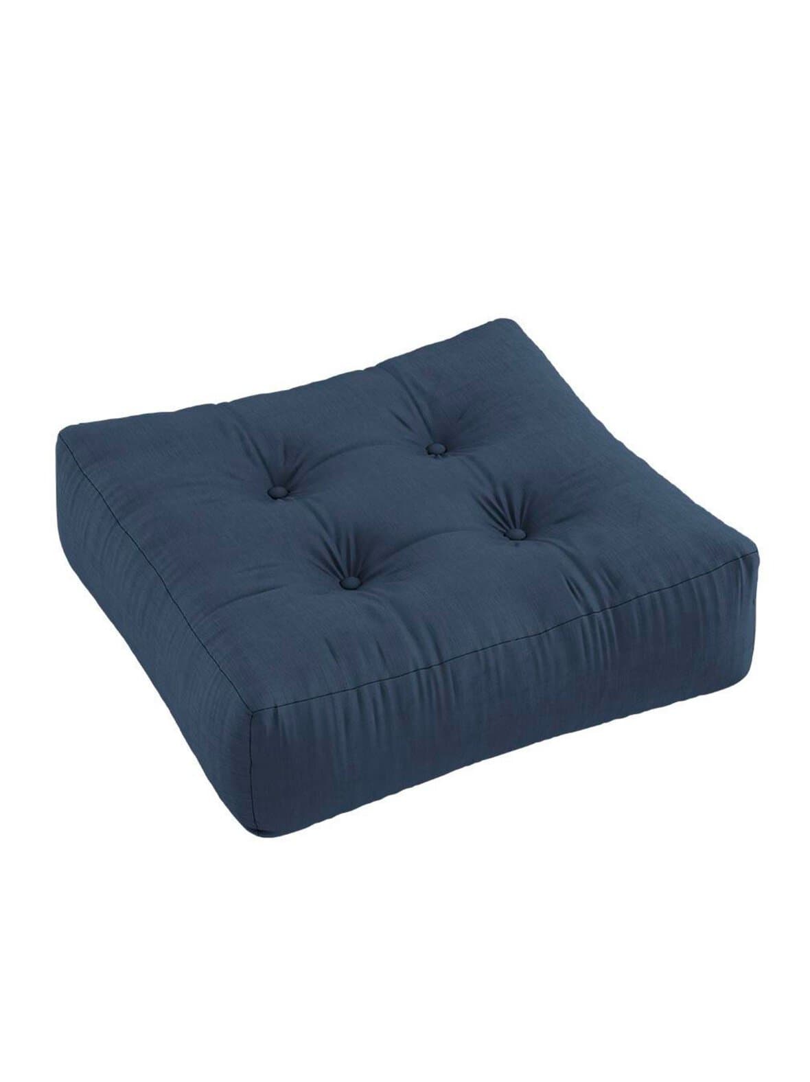 More-lattiatyyny navy 70 x 70 cm – Karup