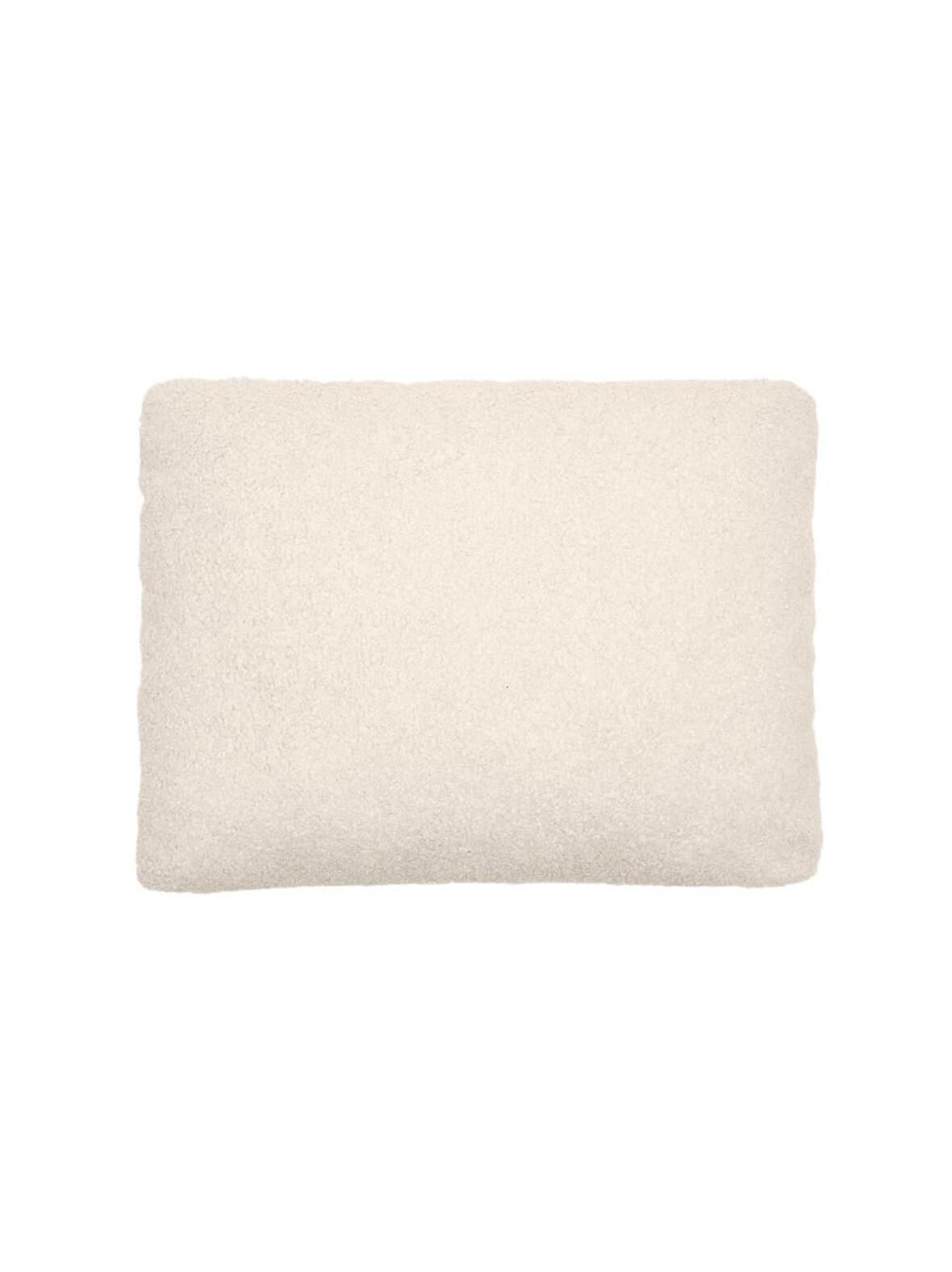 Martina-sohvatyyny luonnonvalkoinen 47 x 36 cm – Kave Home