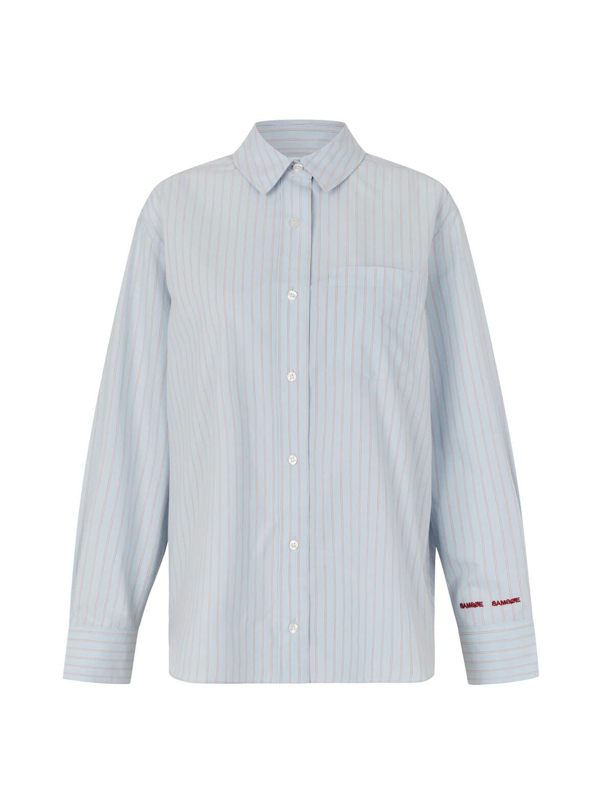 Salova pocket -paitapusero – Samsøe Samsøe