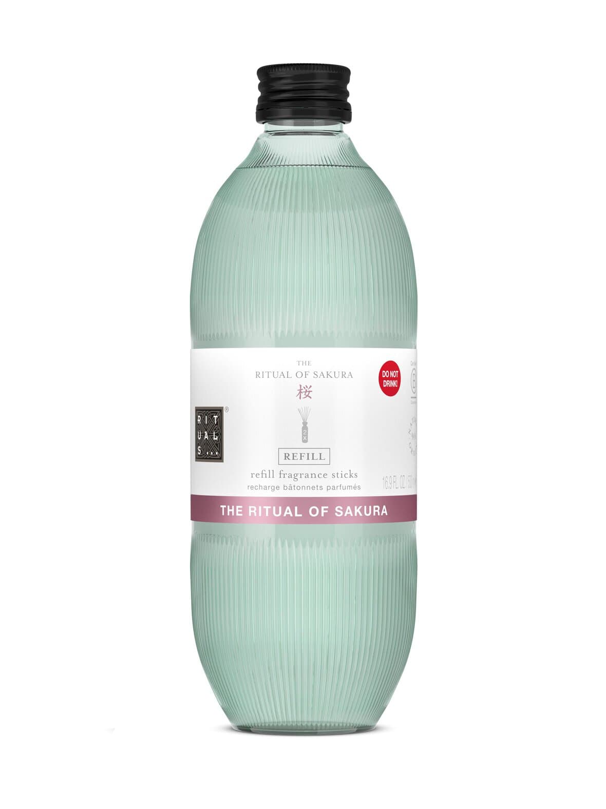 The ritual of sakura refill fragrance sticks -tuoksutikkujen täyttöpakkaus – Rituals