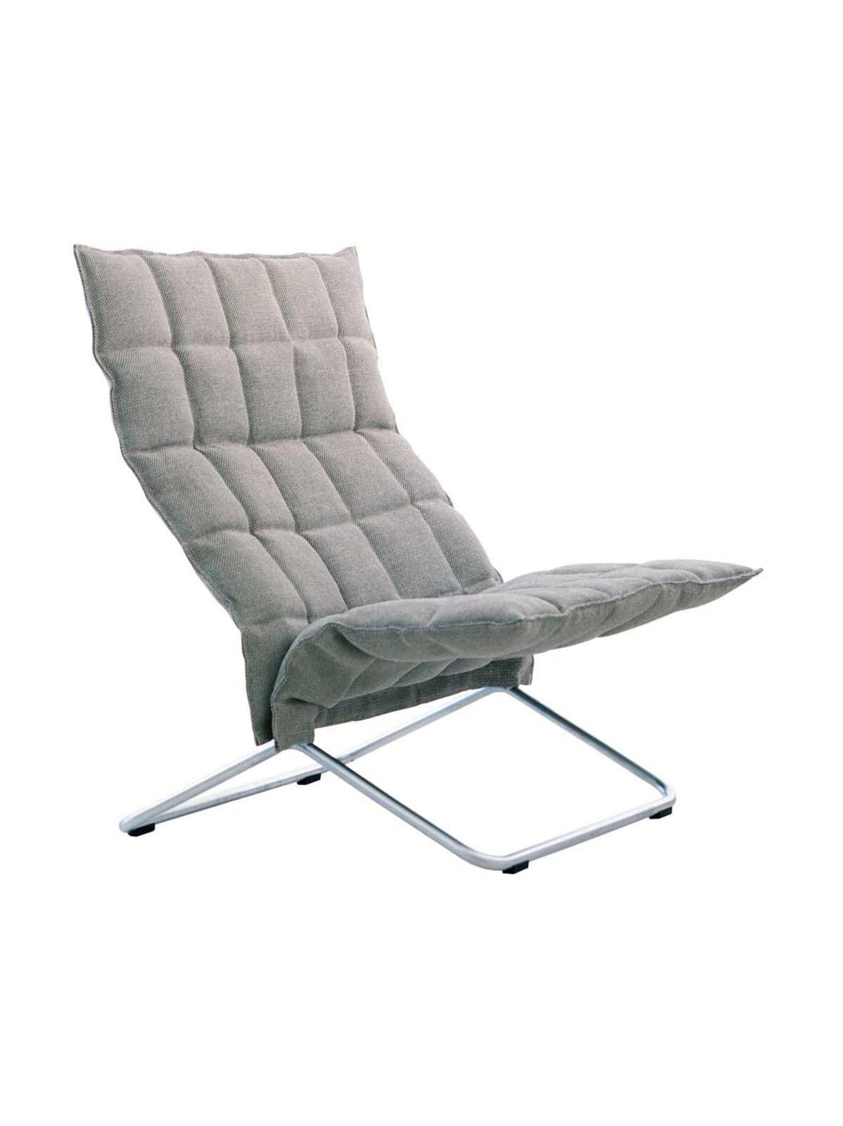 K-tuoli sand-kangas kitti-musta l 89 cm – Woodnotes