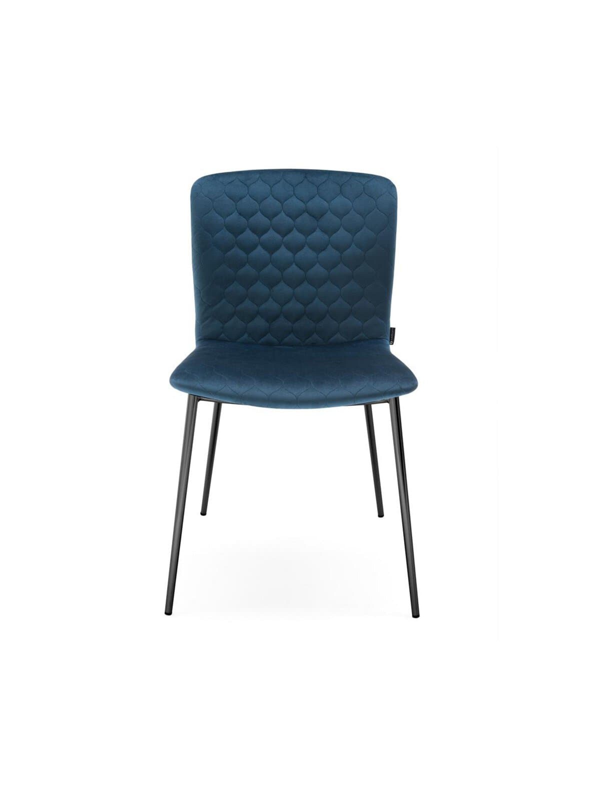 Love-tuoli sininen/musta – Calligaris