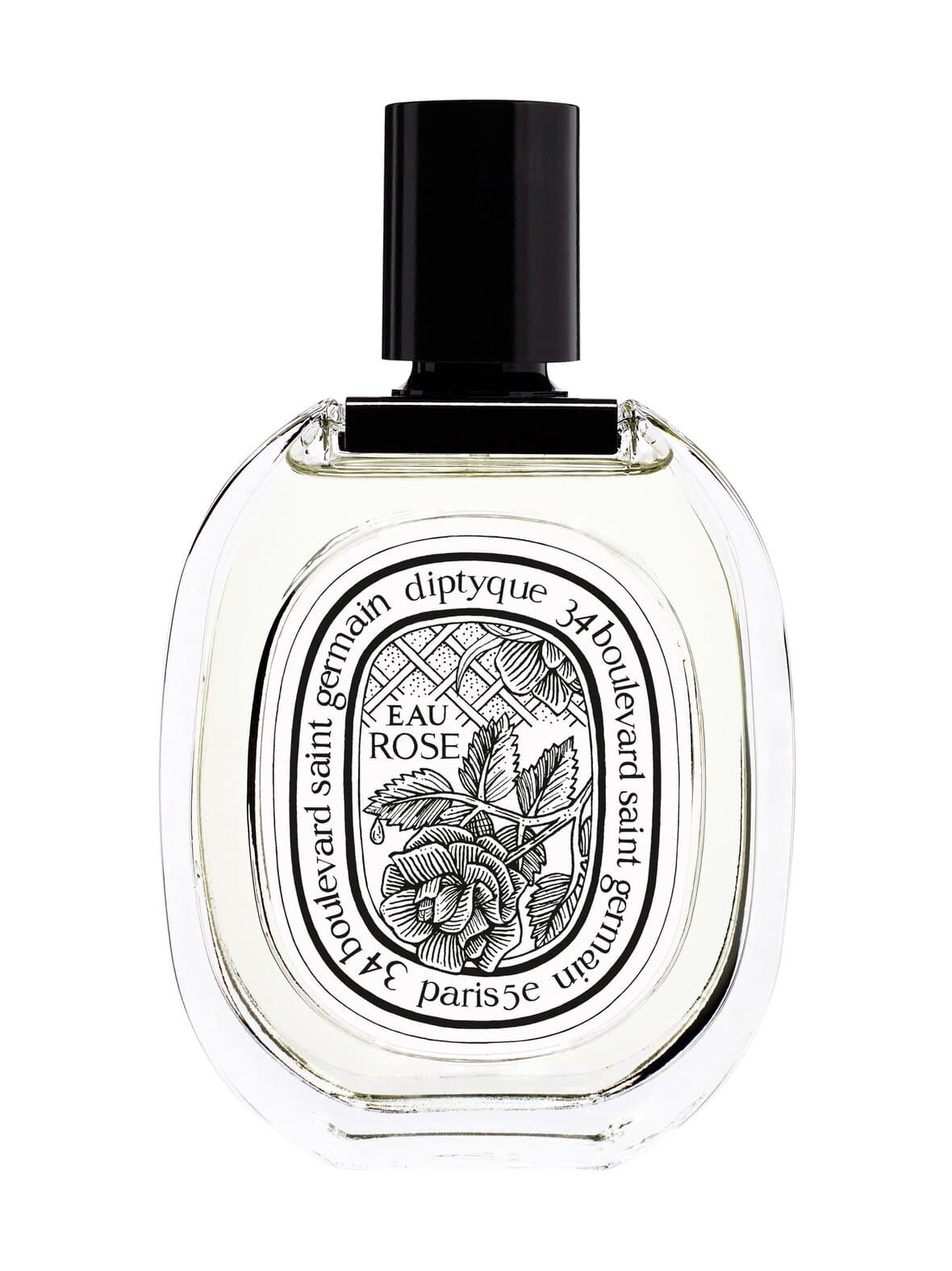 Eau rose edt -tuoksu – Diptyque