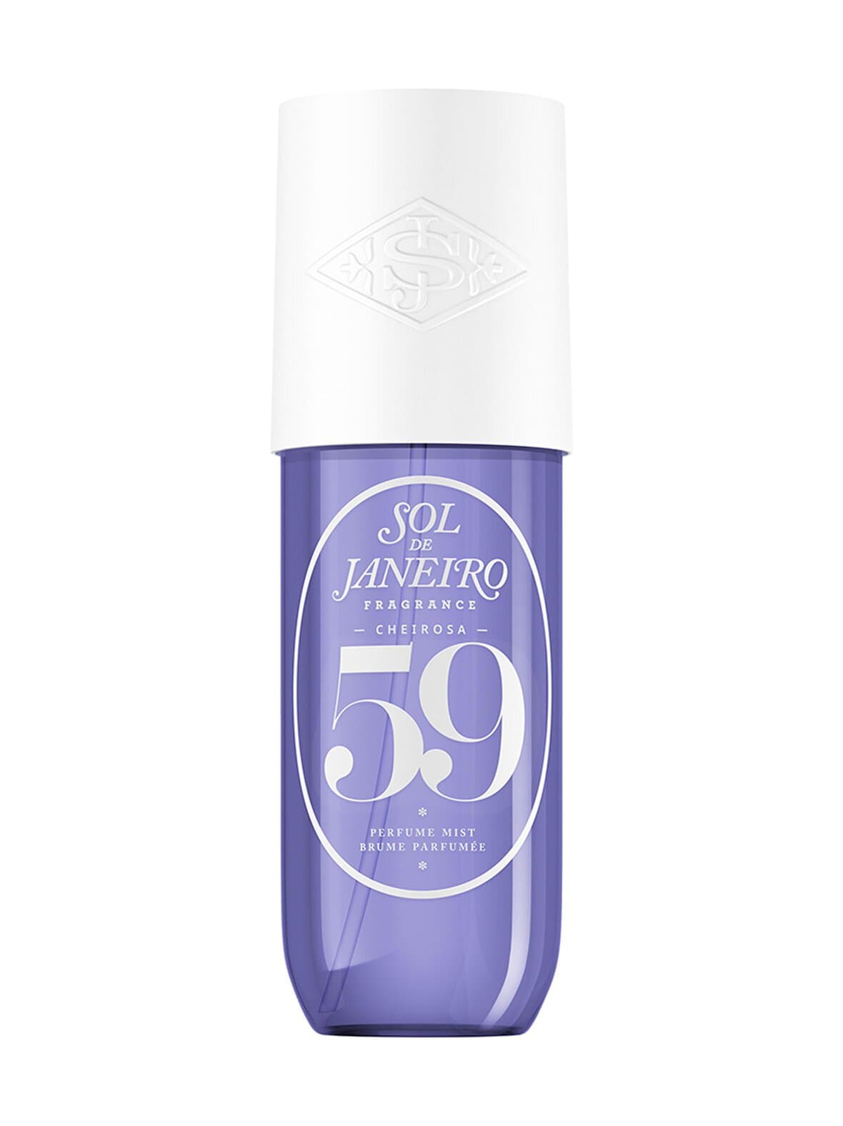 Cheirosa 59 perfume mist -tuoksu 240 ml – Sol De Janeiro