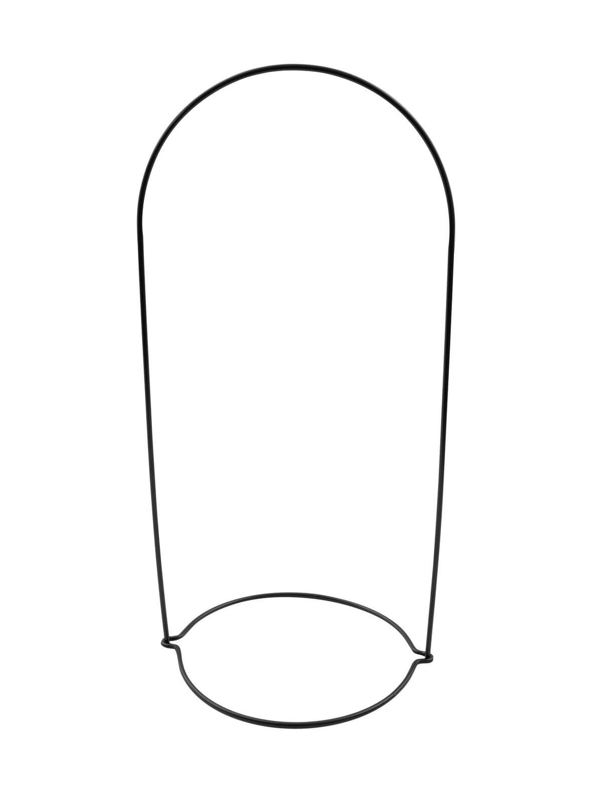 Urban jungle large -kasviripustin ø 18 cm – Point Virgule