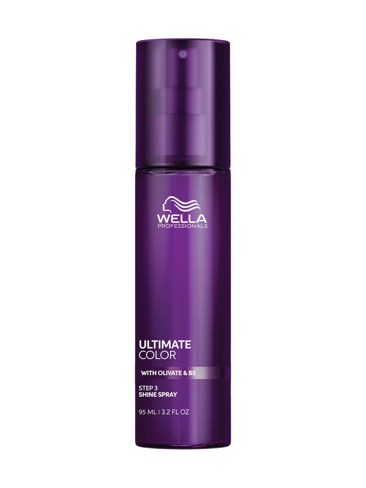 Ultimate color shine spray -kiiltosuihke – Wella Professional Care