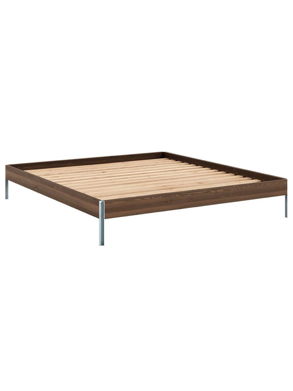 Core-sänkyrunko carob brown 180 x 200 cm – Karup