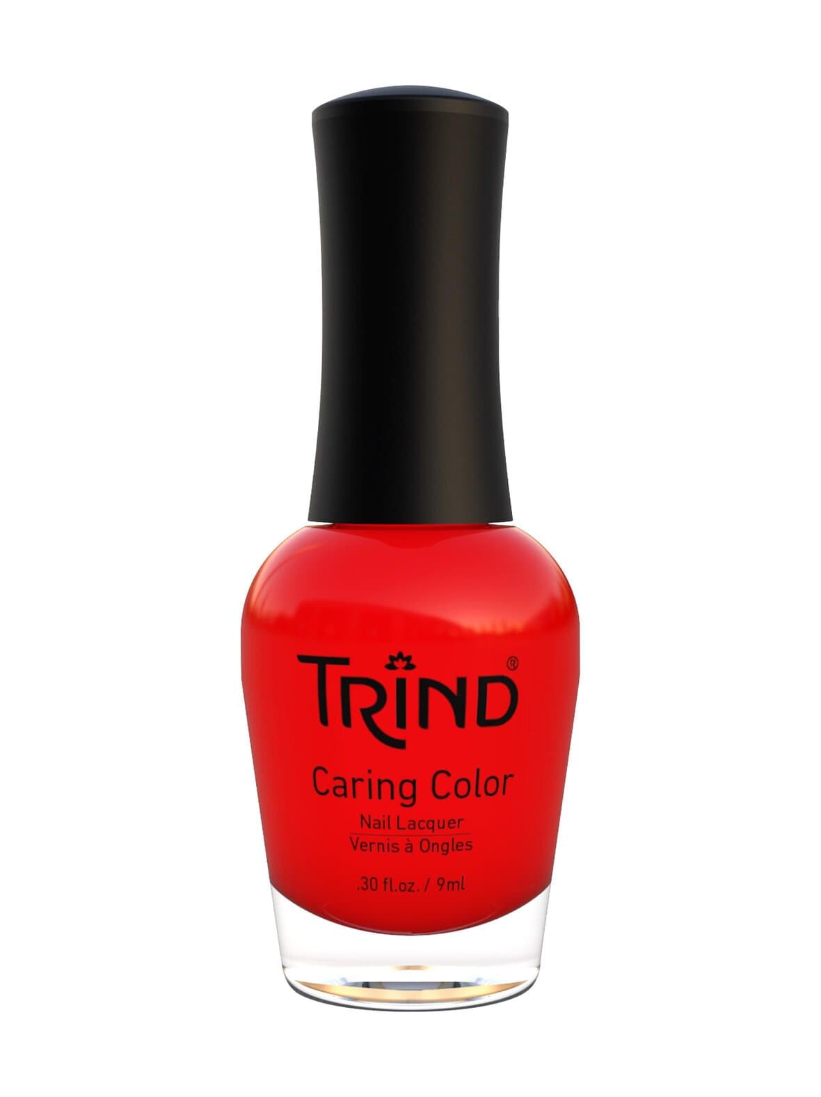 Caring color nail polish -kynsilakka 9 ml – Trind