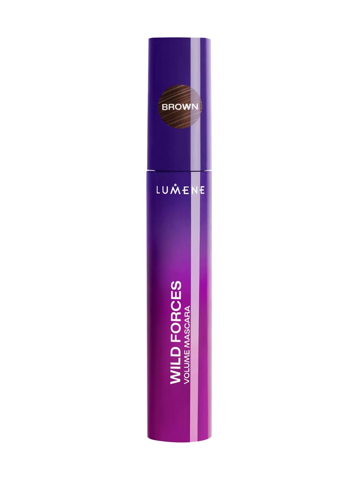Wild forces volume mascara -ripsiväri 14 ml – Lumene