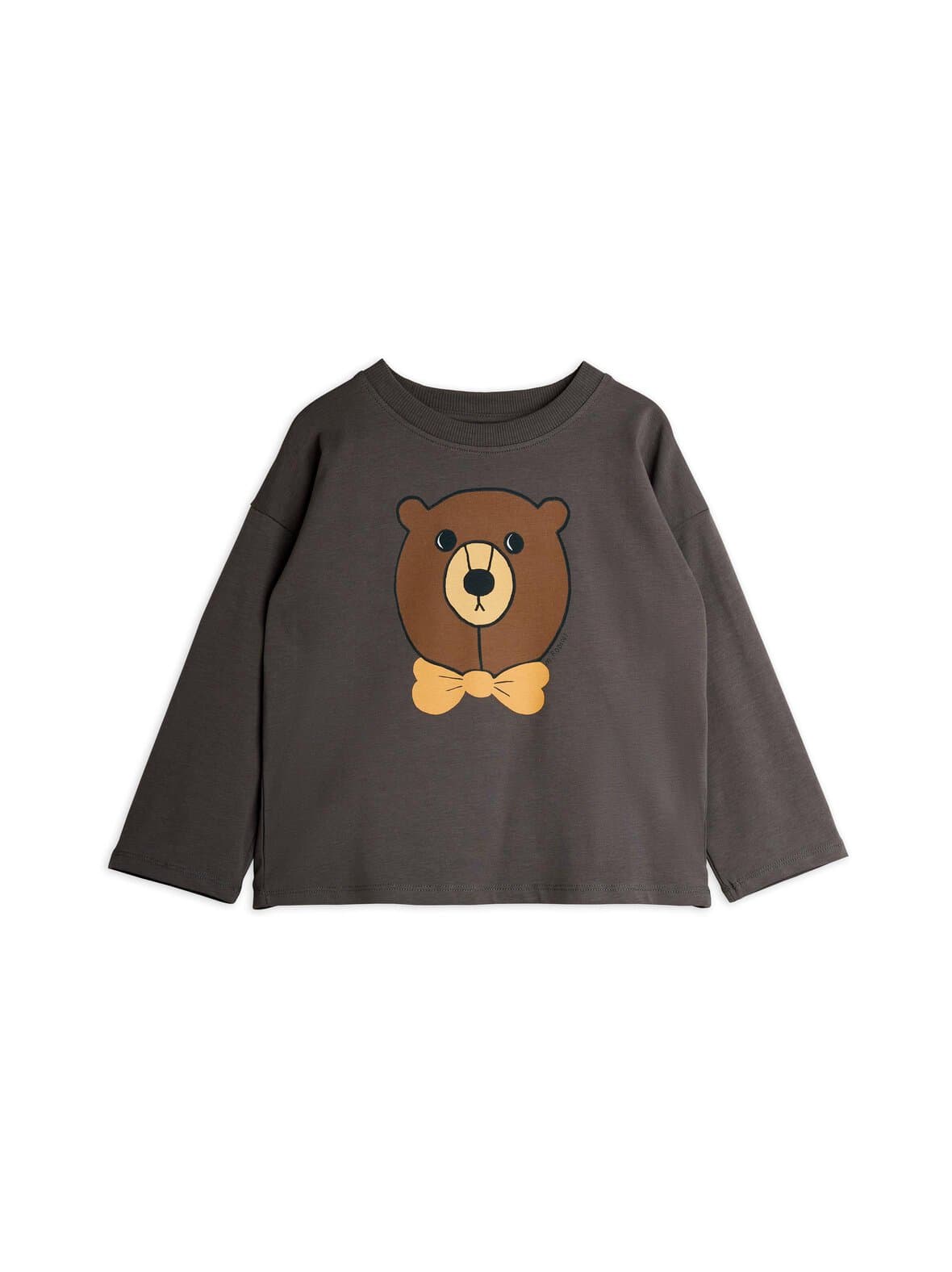 Bear-trikoopaita – Mini Rodini