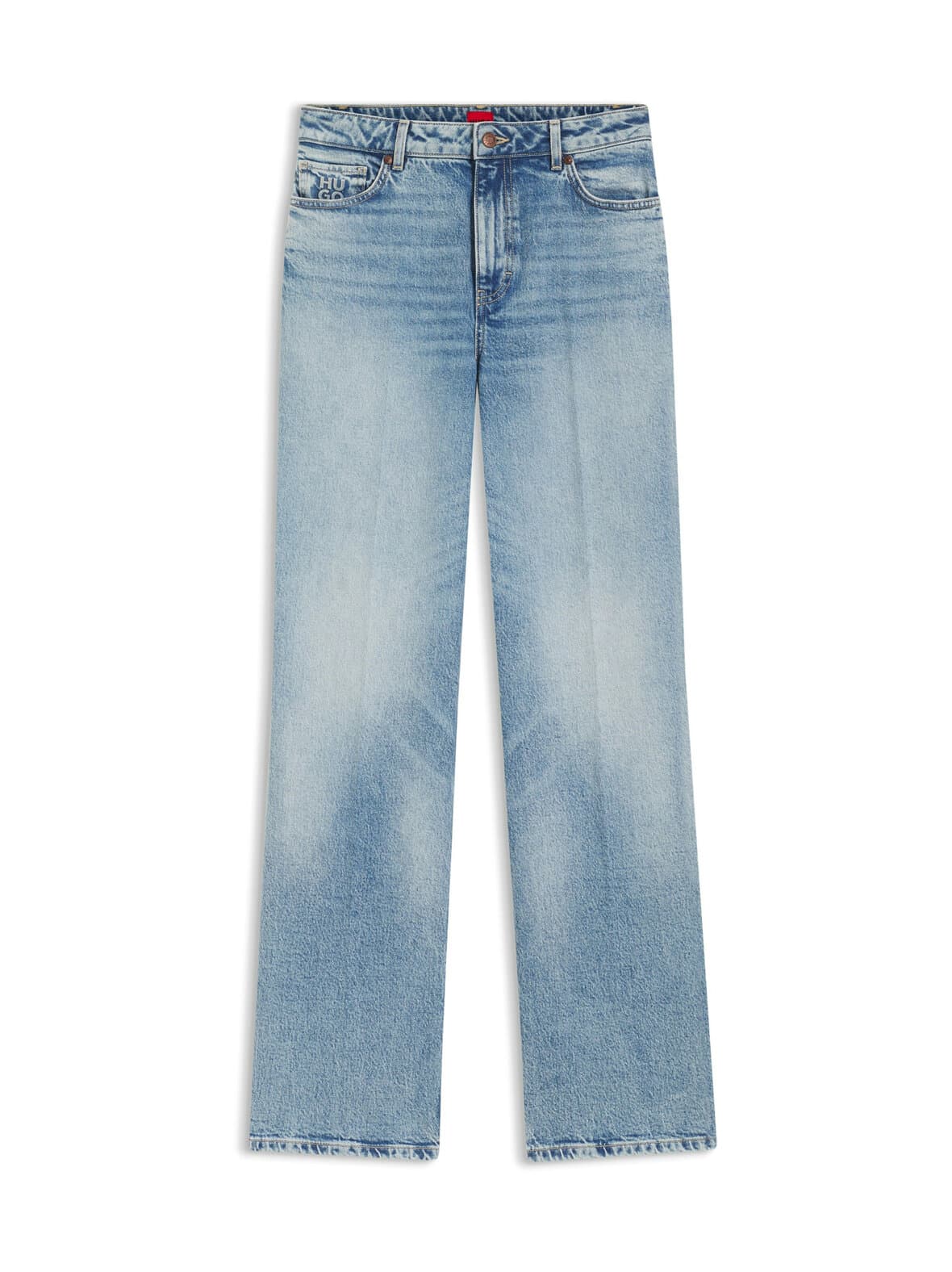 Bright blue -farkut – Hugo