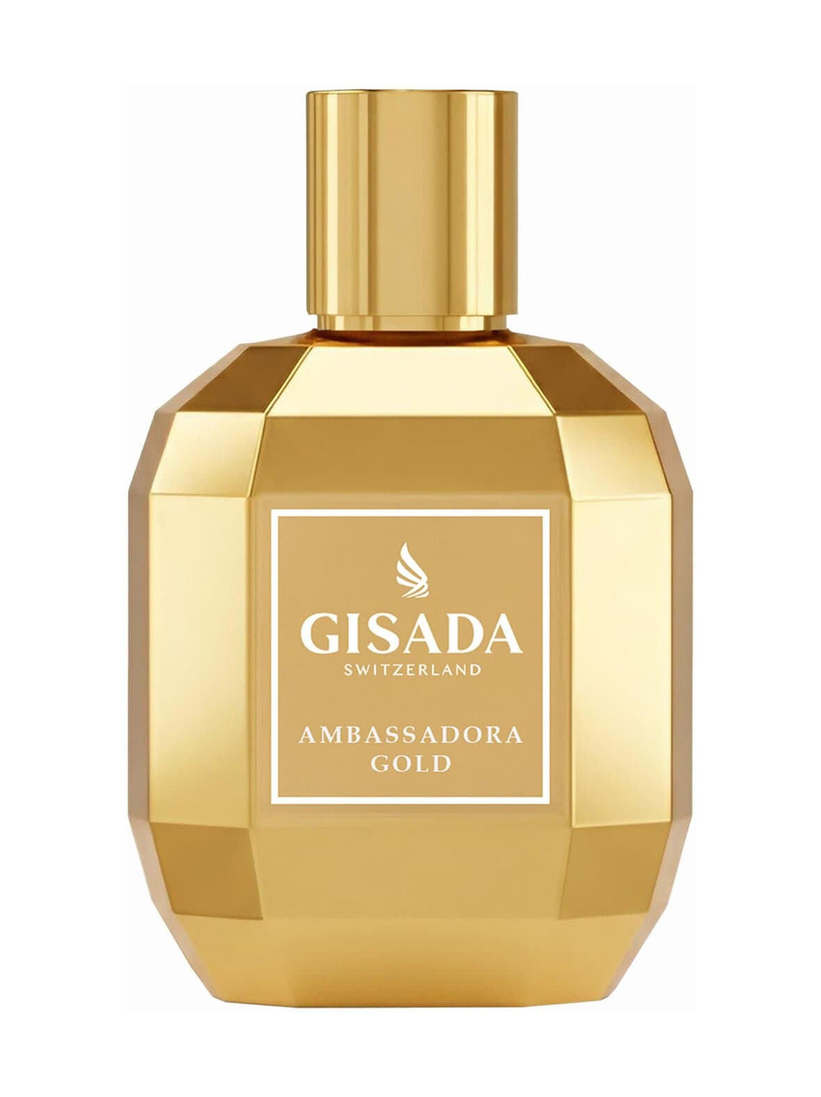 Ambassadora gold eau de parfum -tuoksu – Gisada