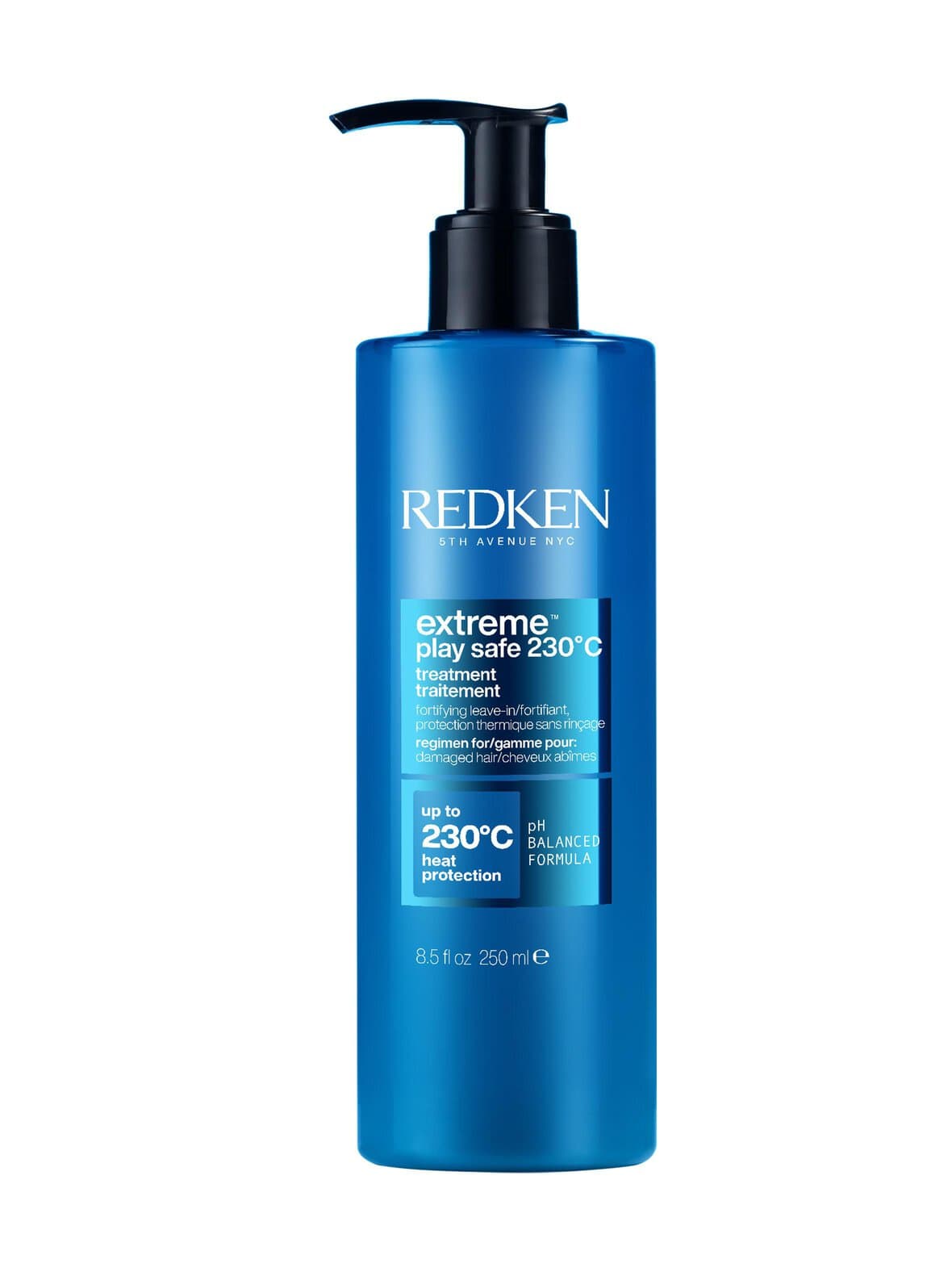 Extreme play safe -hiushoitovoide 250 ml – Redken