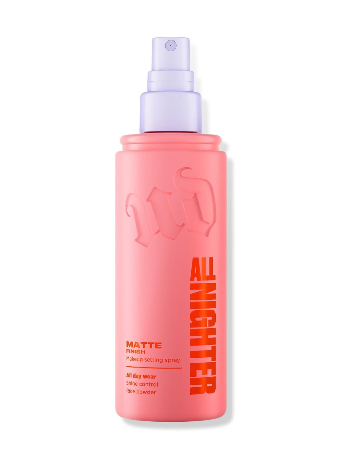 All nighter makeup setting spray matte finish -meikinkiinnityssuihke – Urban Decay