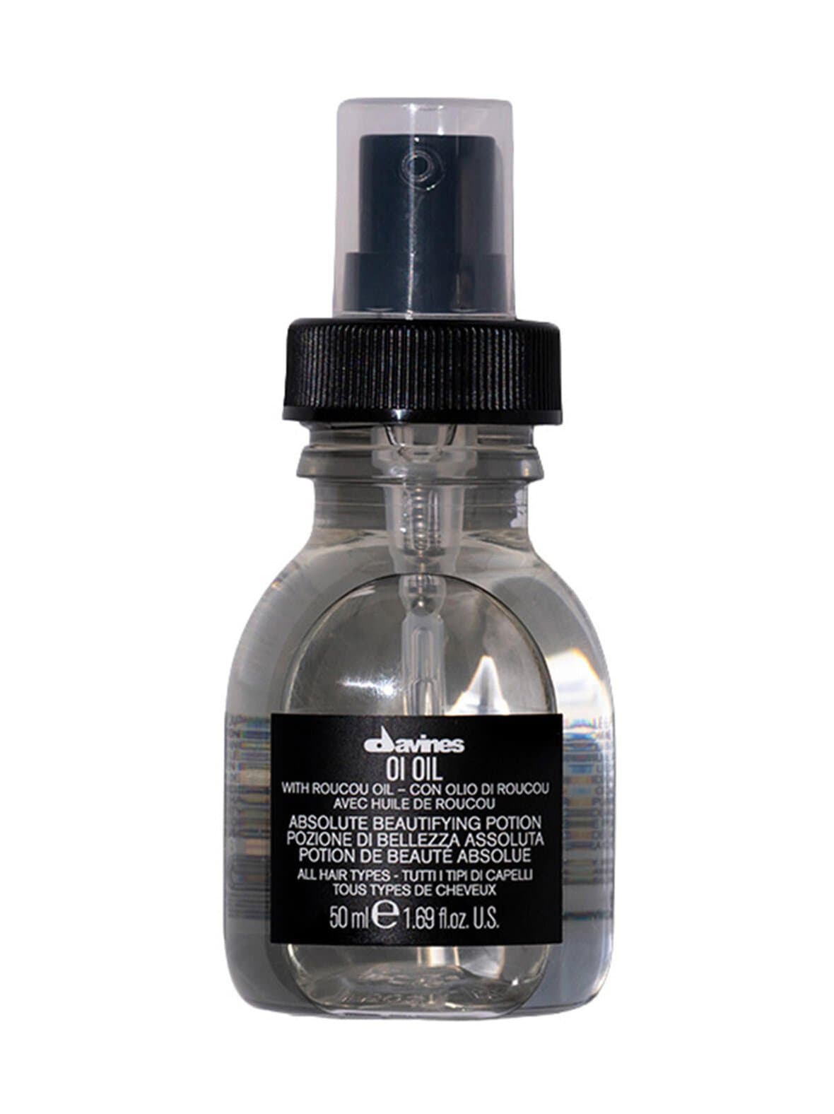 Oi oil for hair -hiusöljy 50 ml – Davines