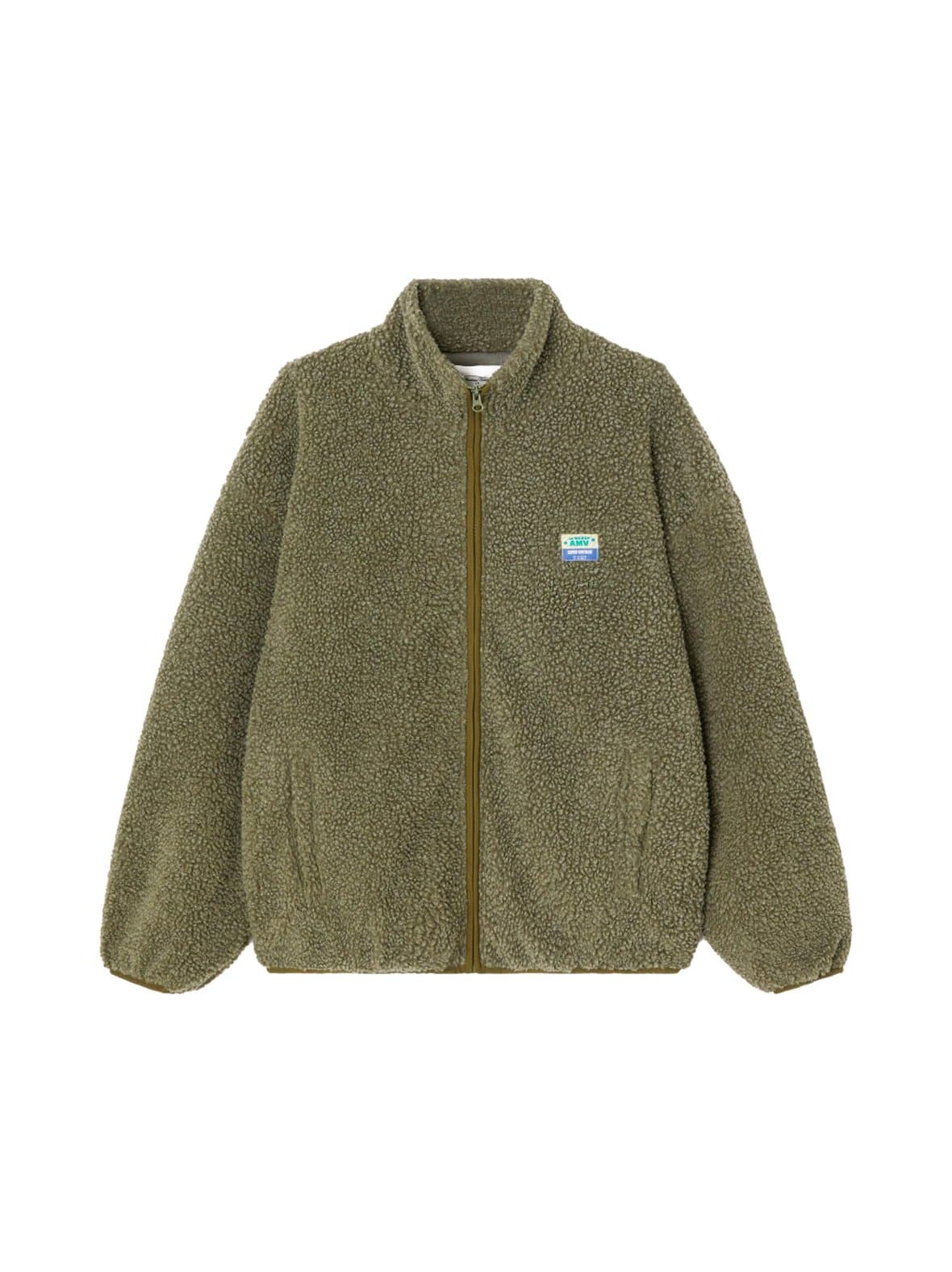 Hoktown-fleecetakki – American Vintage