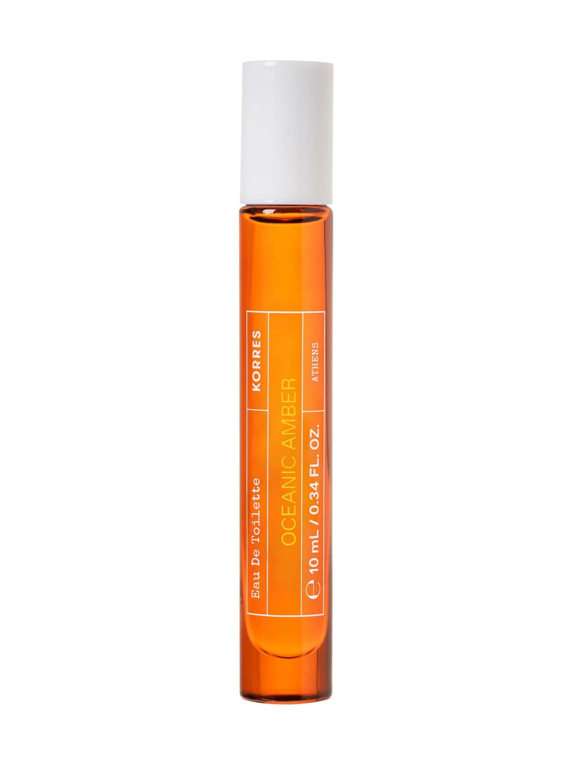 Oceanic amber edt roll-on -tuoksu – KORRES