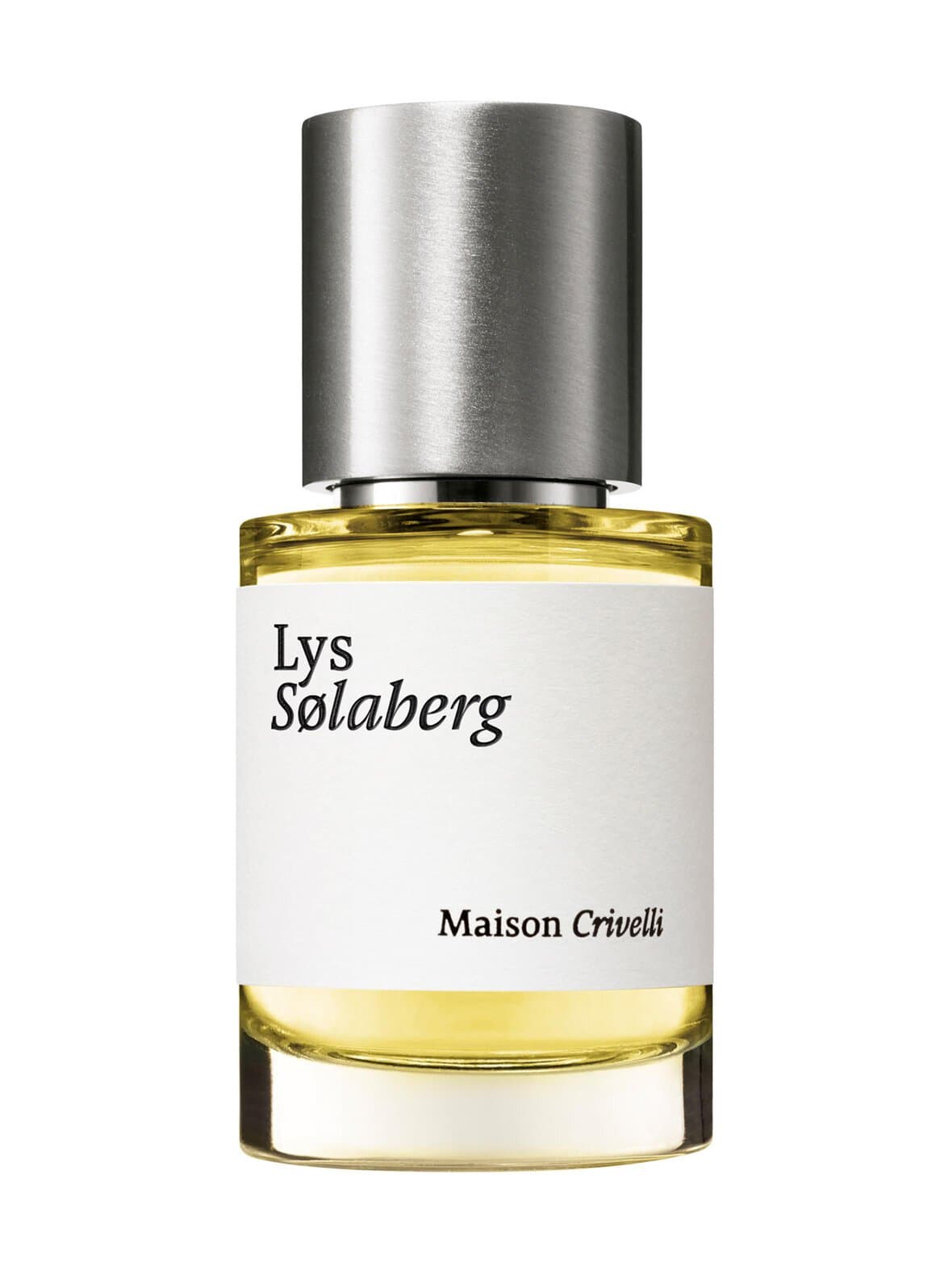 Lys solaberg eau de parfum -tuoksu – Maison Crivelli