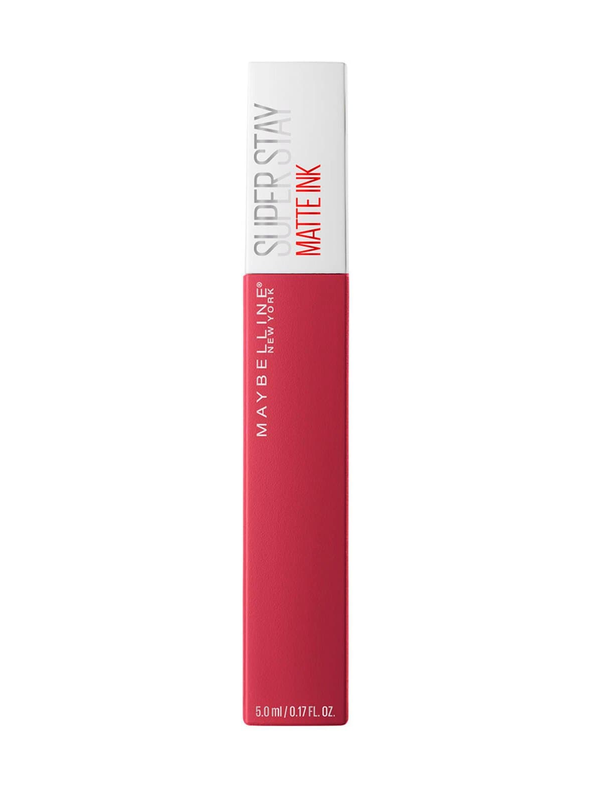 Super stay matte ink -huulipuna 5 ml – Maybelline