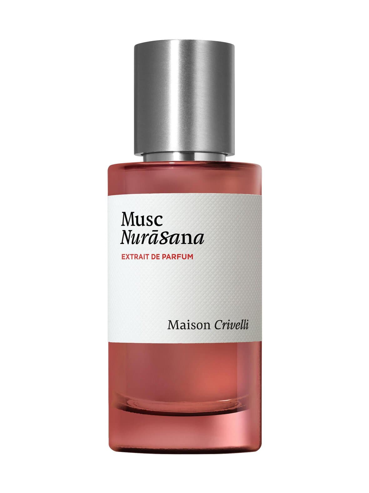 Musc nurãsana extrait de parfum -tuoksu – Maison Crivelli