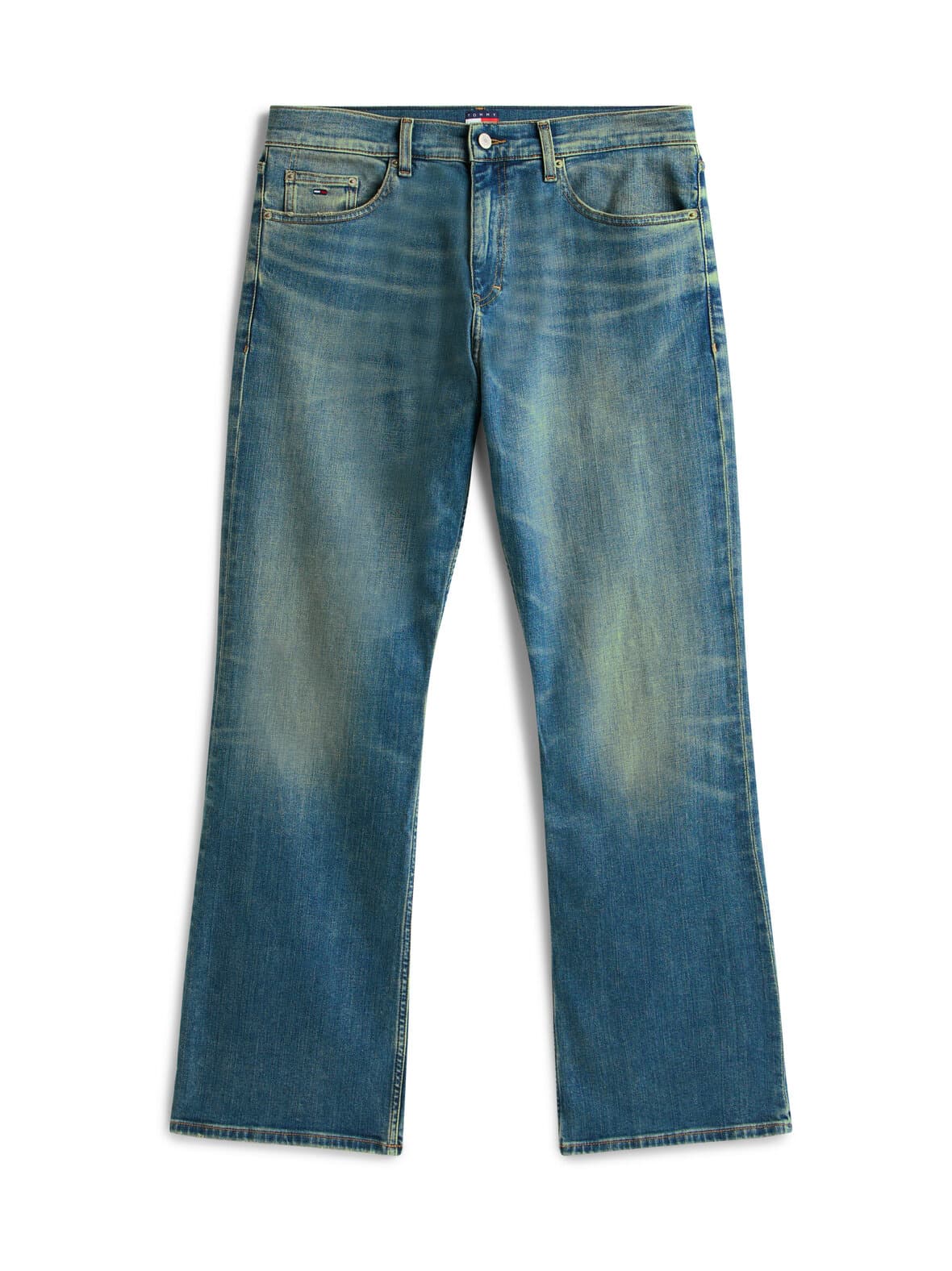 Robbie relaxed bootcut -farkut – Tommy Jeans