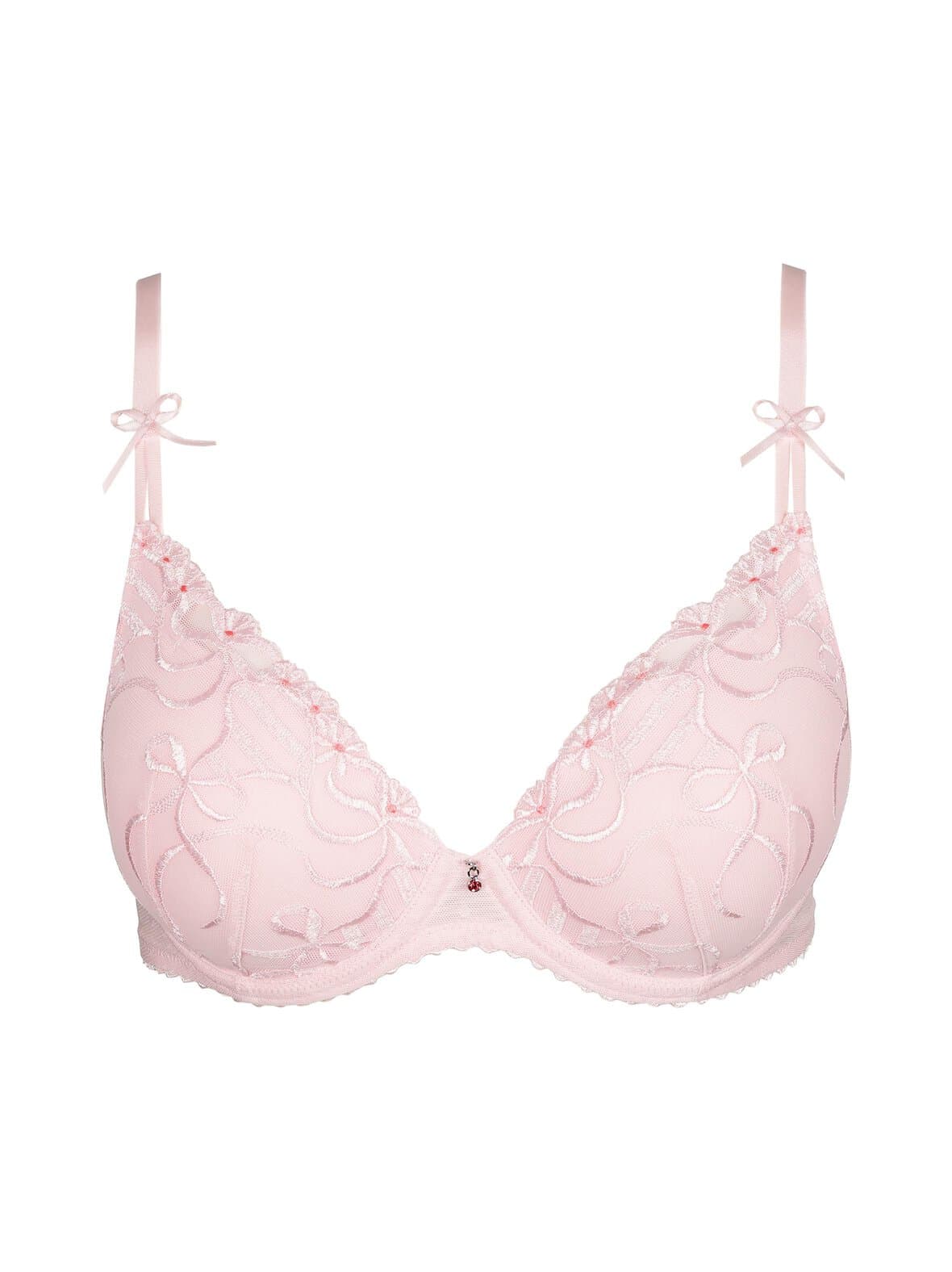 Noova padded heartshape -rintaliivit – Marie Jo