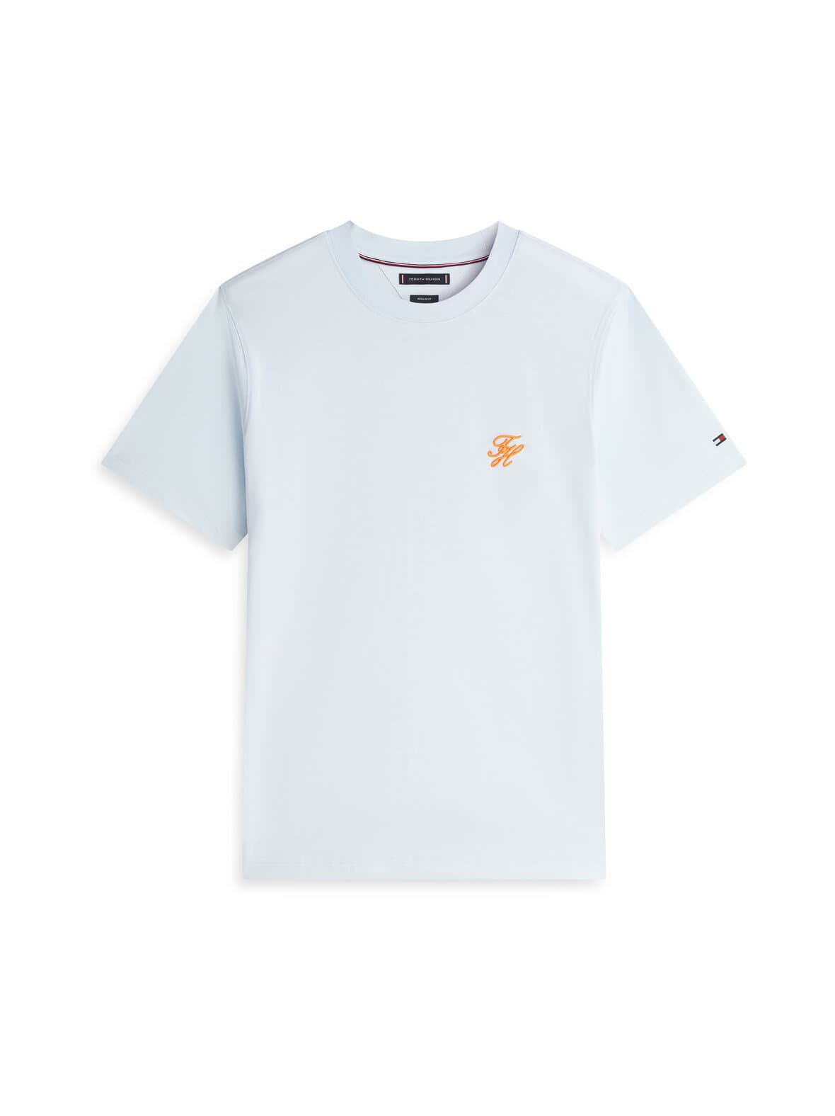 Script monogram t-paita – Tommy Hilfiger