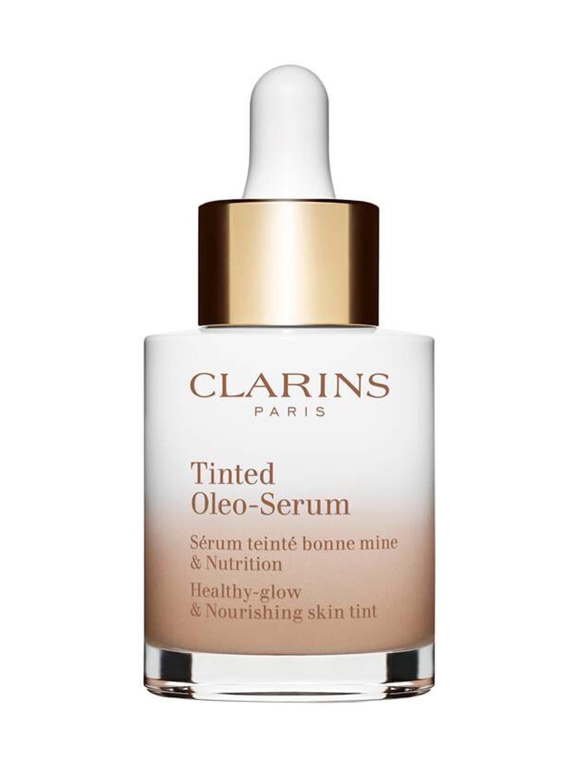 Tinted oleo-serum -sävyllinen öljyseerumi – Clarins