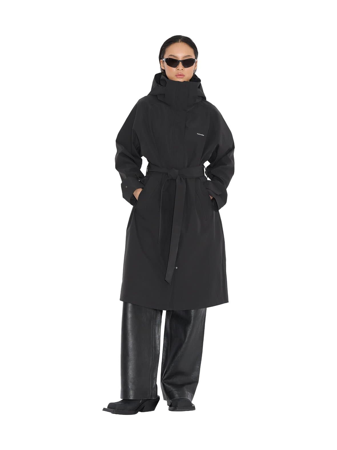 Flow belt -takki – Holzweiler