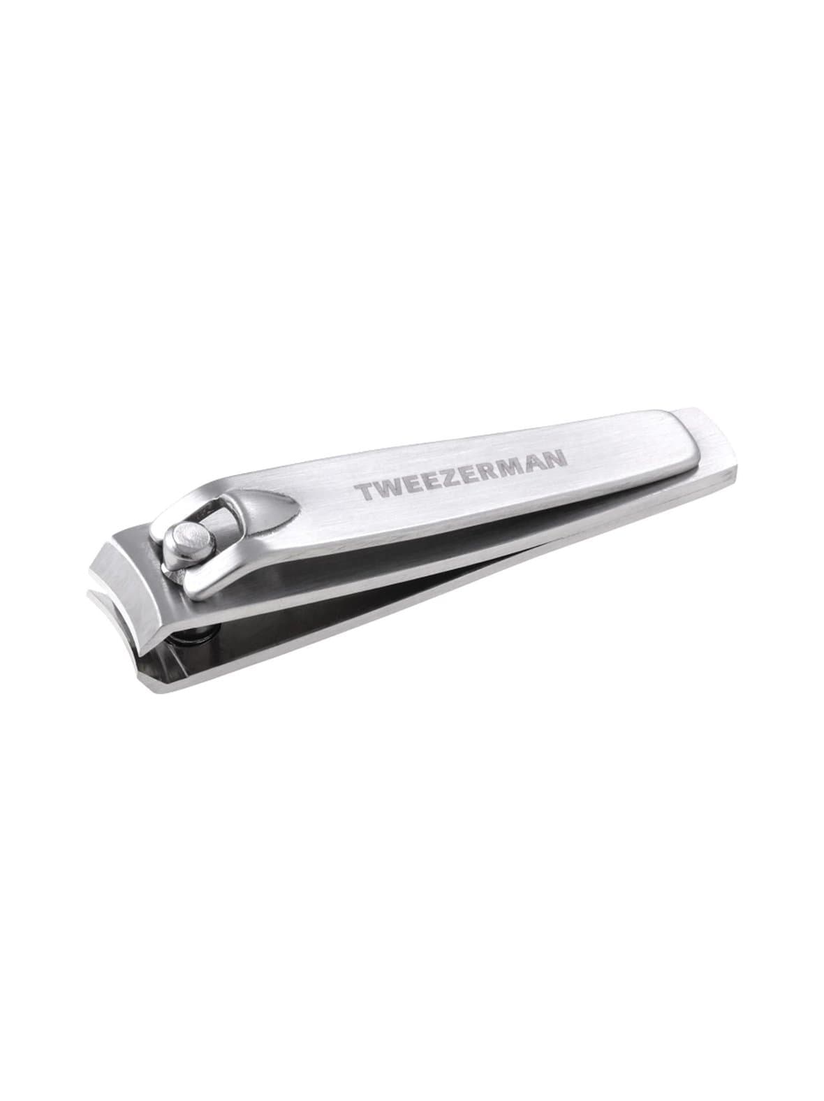 Stainless steel finger nail clipper -kynsileikkuri – Tweezerman