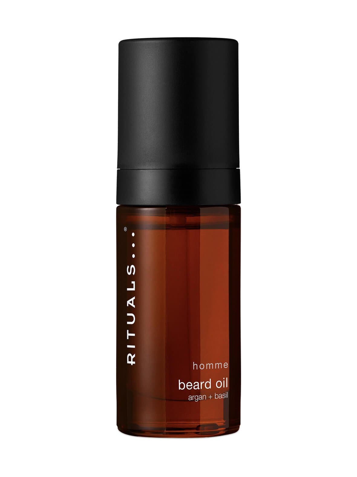 Homme beard oil -partaöljy 30 ml – Rituals