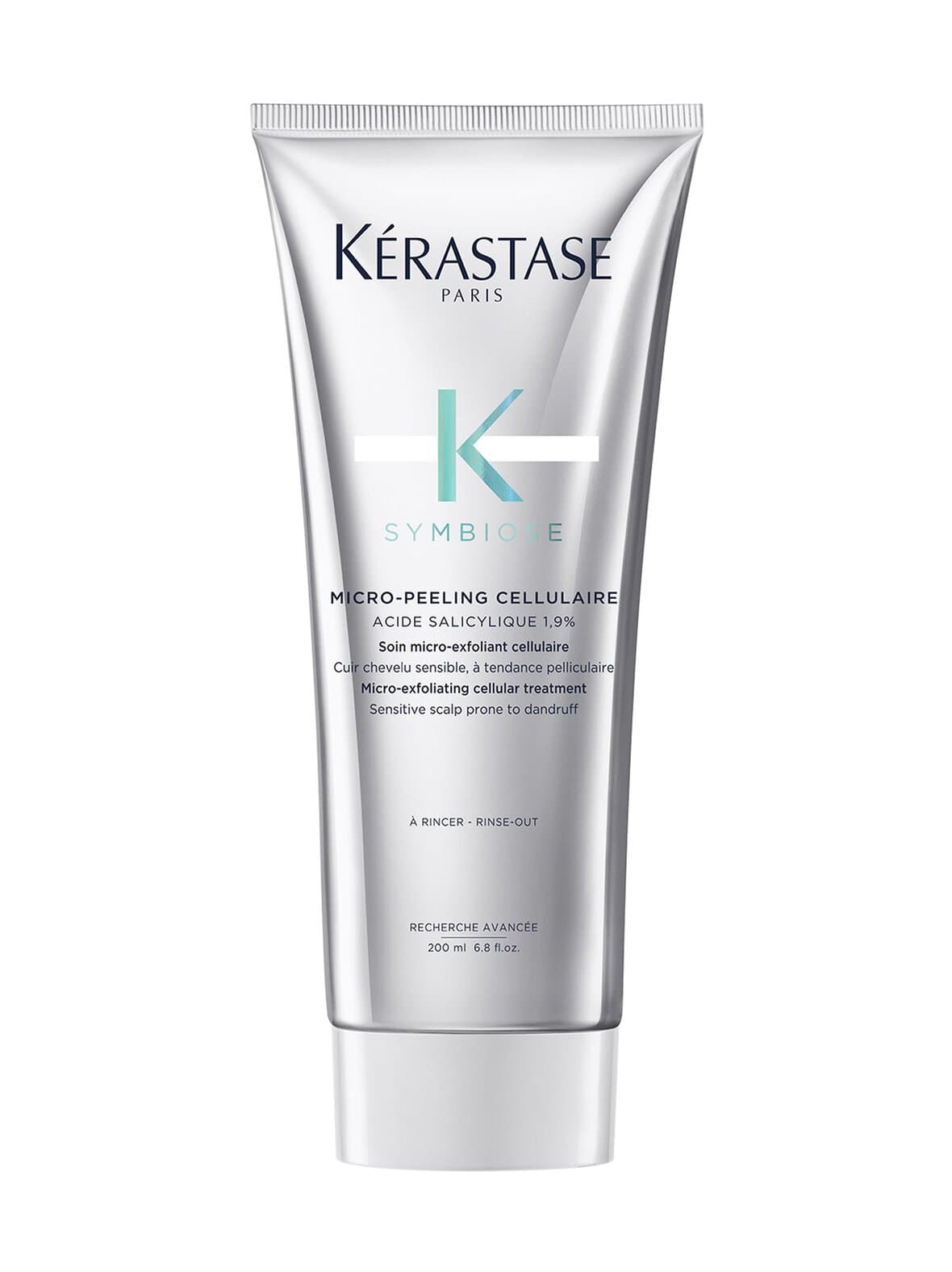 Symbiose micro-peeling cellulaire -mikrokuoriva ja puhdistava hoito – Kérastase