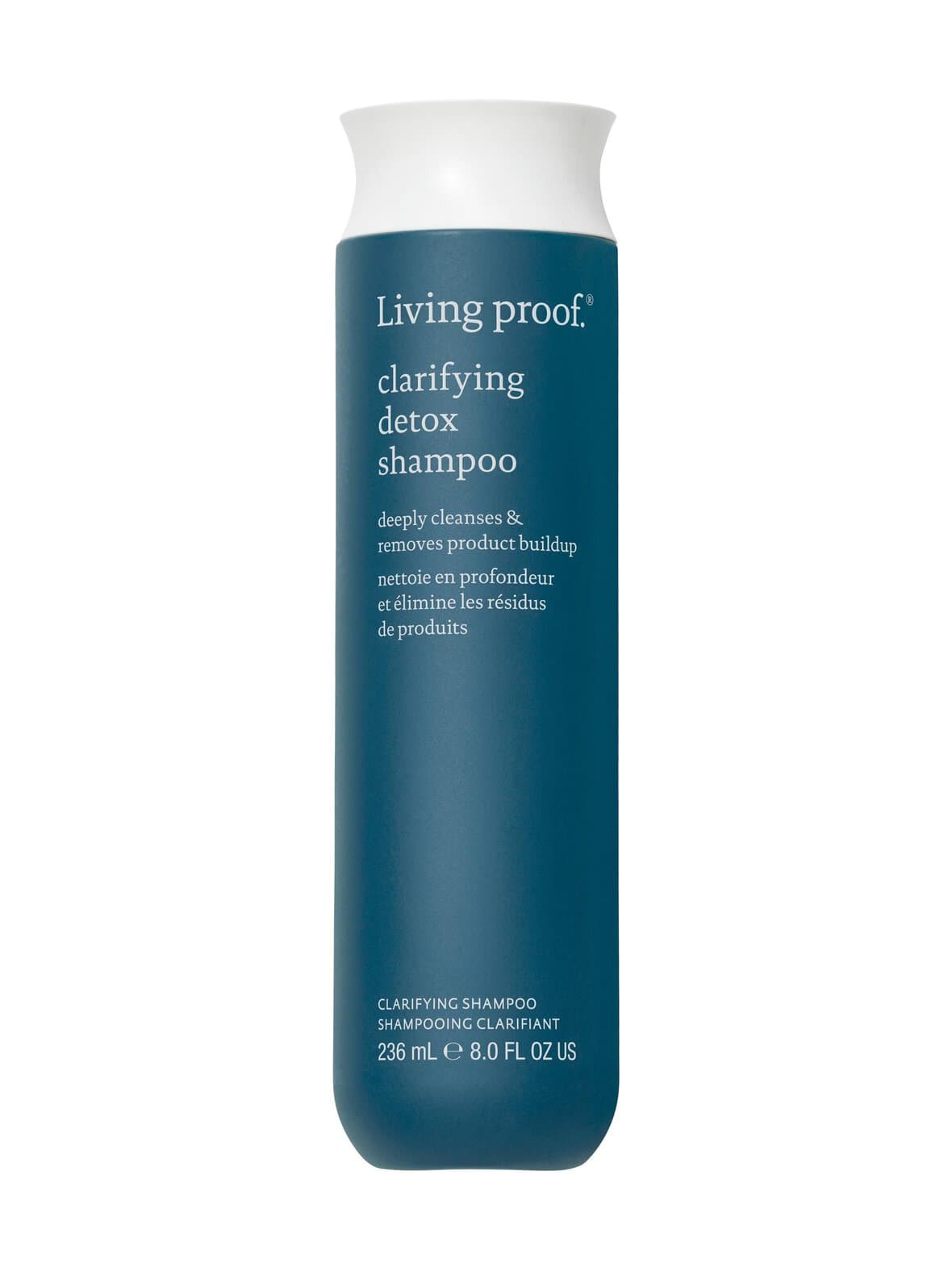 Clarifying detox -shampoo, 236 ml – Living Proof
