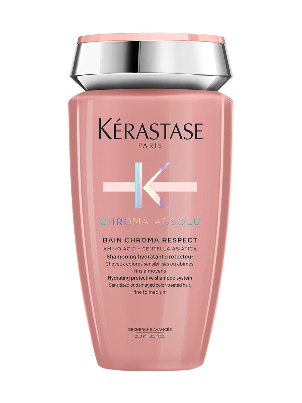 Bain chroma respect -shampoo 250 ml – Kérastase