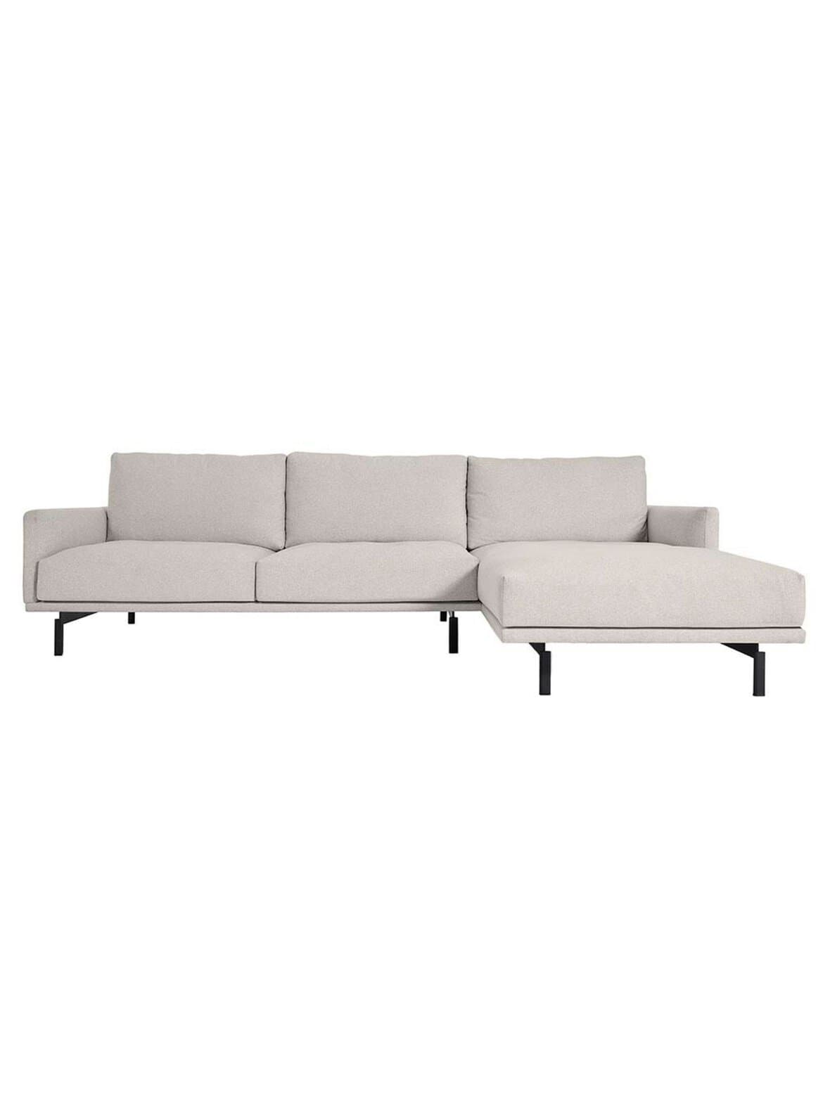 Galene-divaanisohva beige l 314 cm – Kave Home
