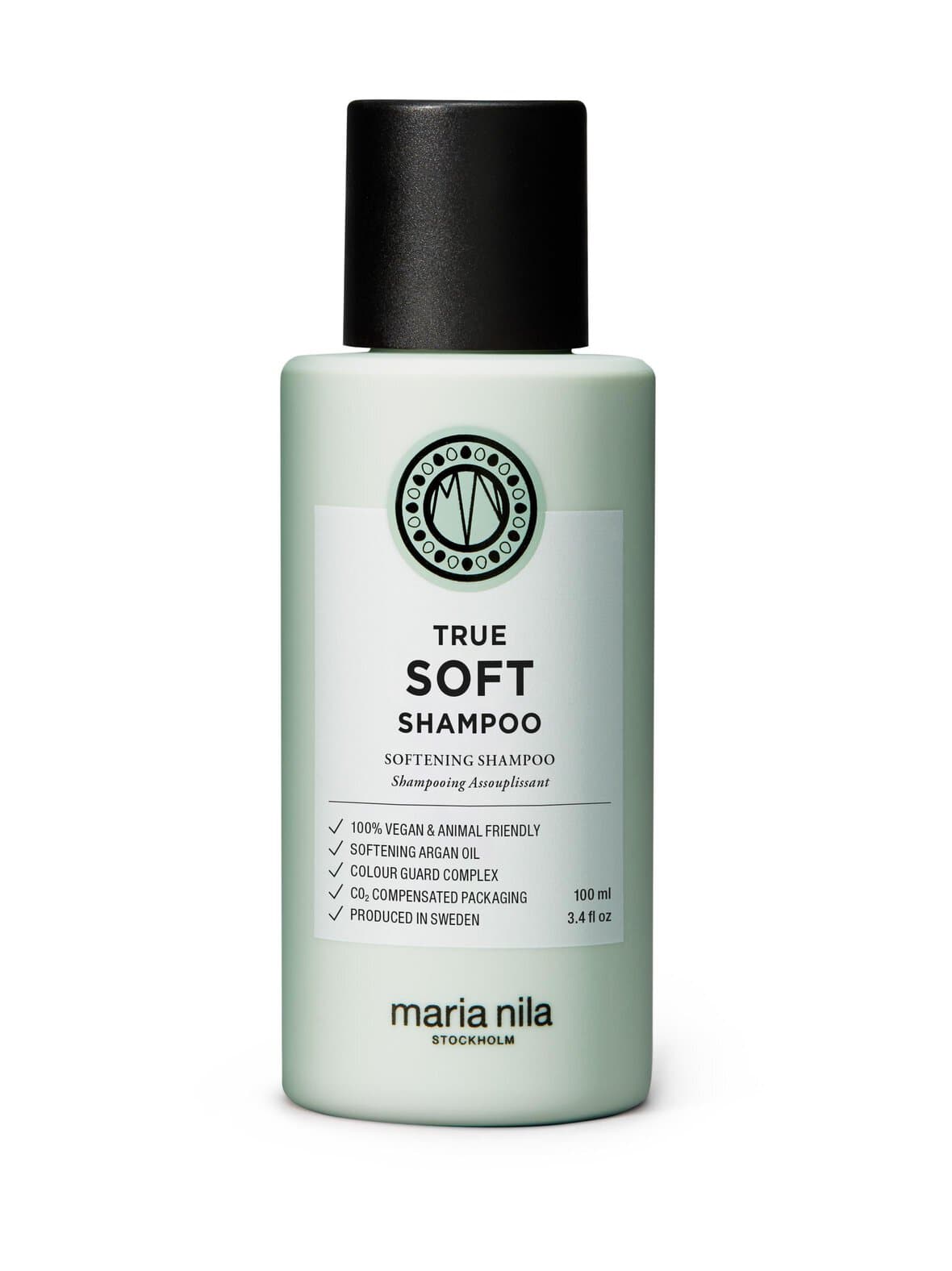 Care & style true soft -shampoo 100 ml – Maria Nila