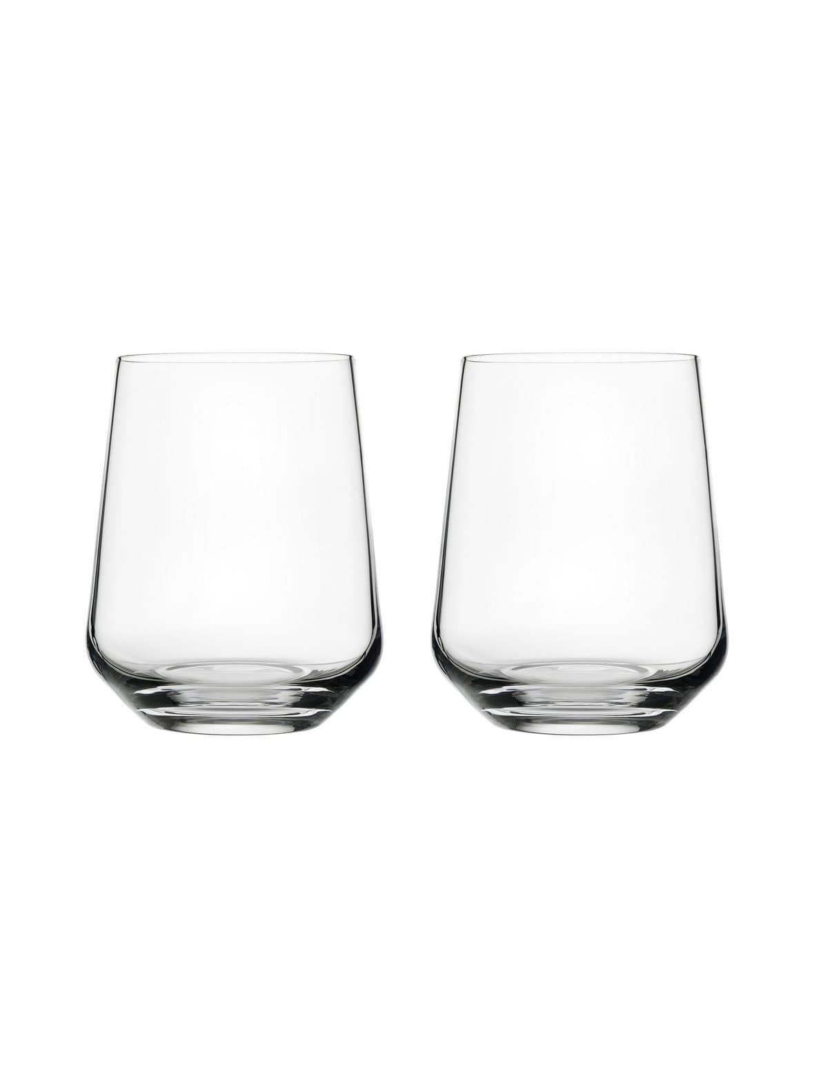 Essence-juomalasi 35 cl, 2 kpl – Iittala